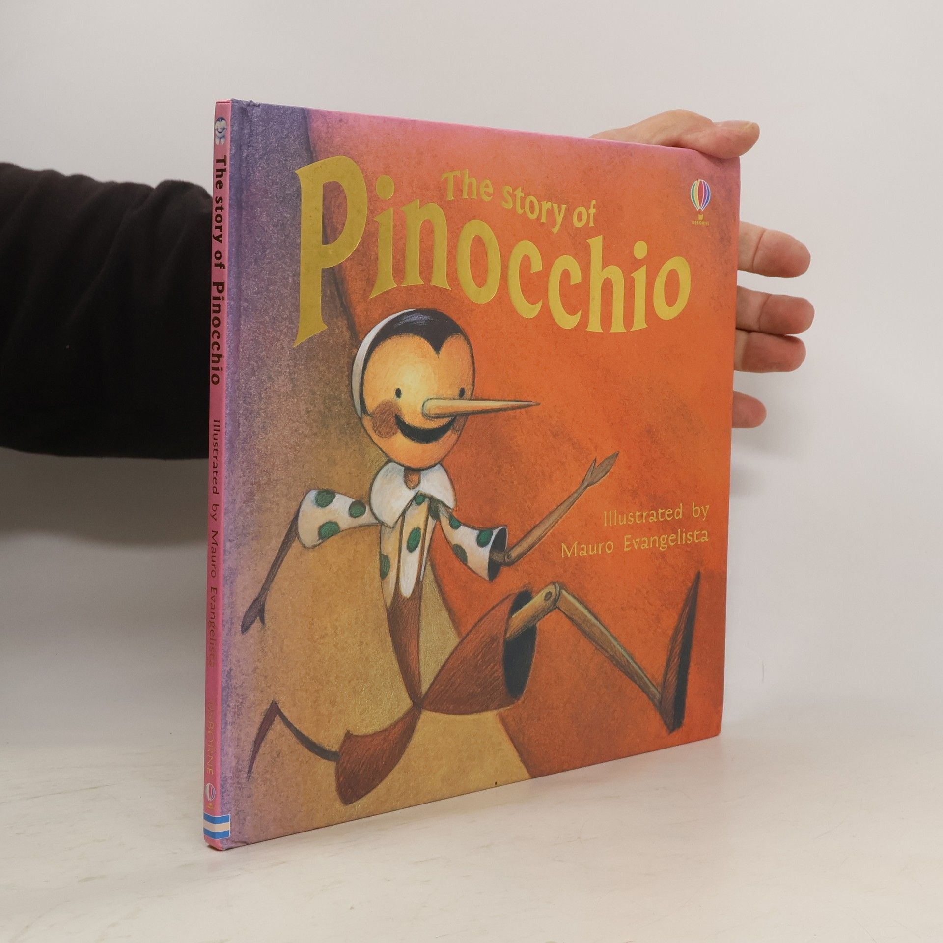 The Story of Pinocchio