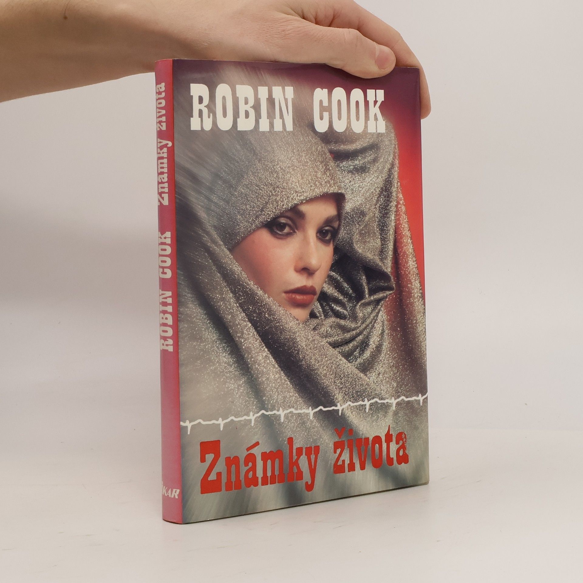 Robin Cook Známky života