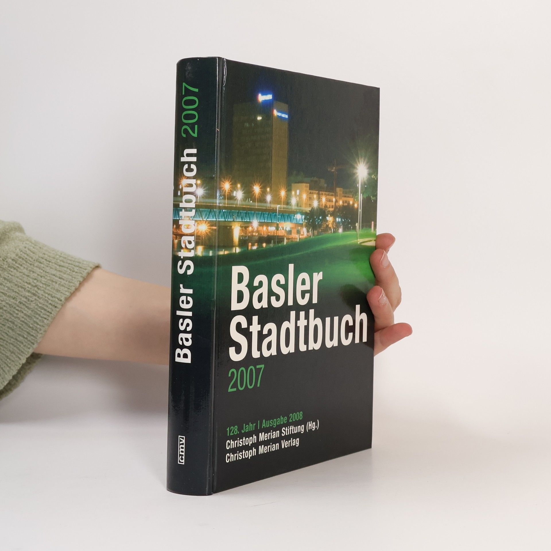 Auteurscollectief Basler Stadtbuch 2007