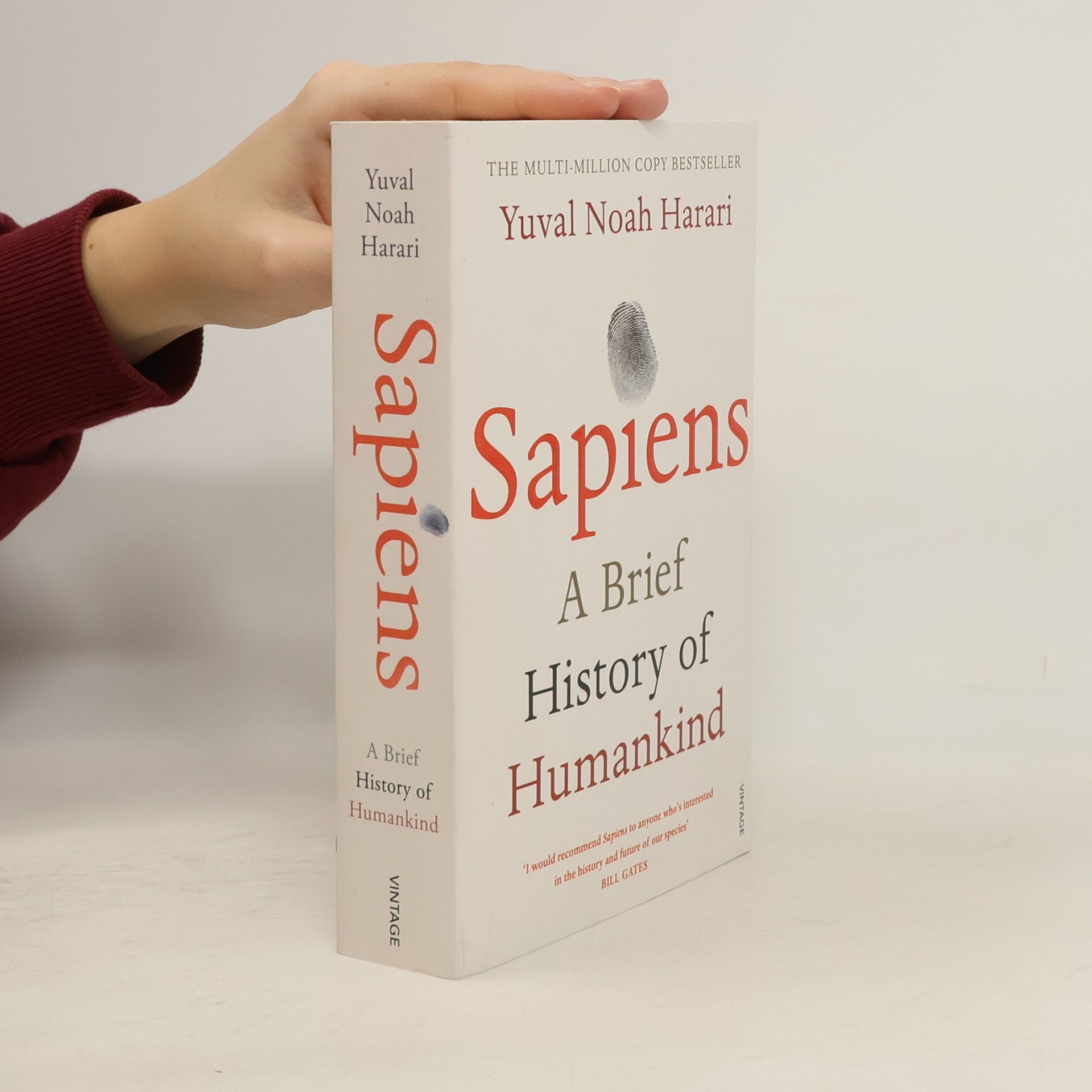Yuval Noah Harari Sapiens