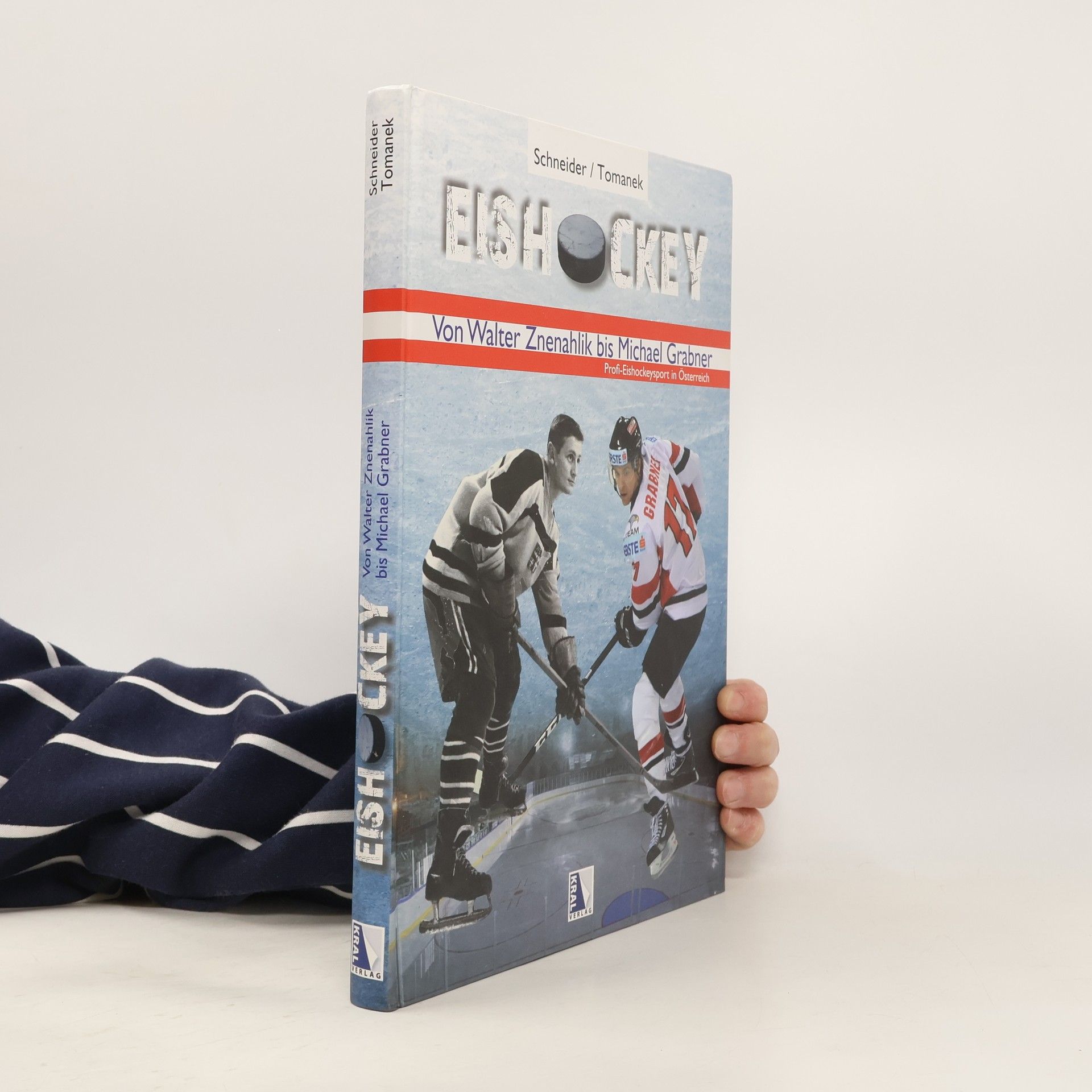 Felix Schneider Eishockey