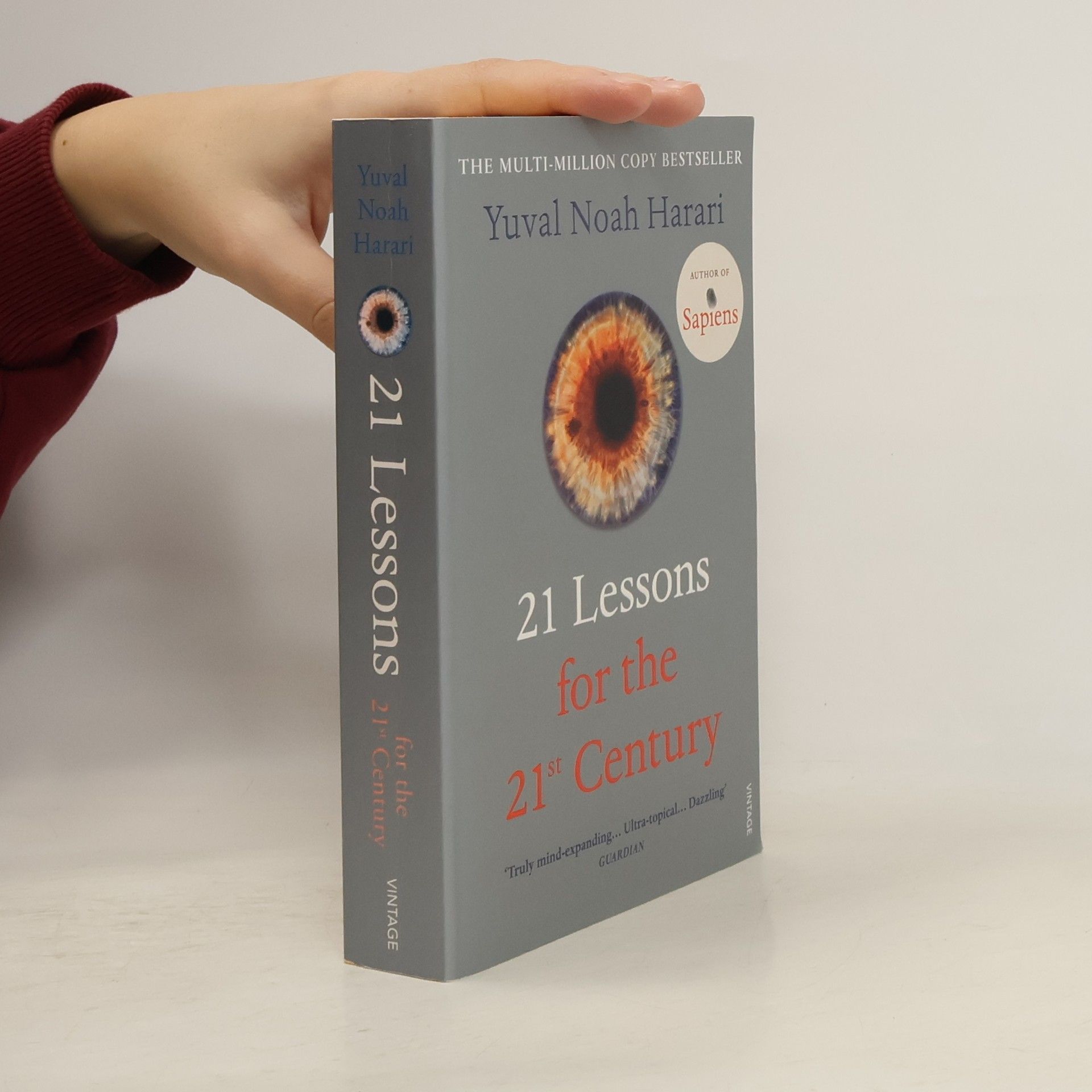 Yuval Harari 21 Lessons for the 21st Century