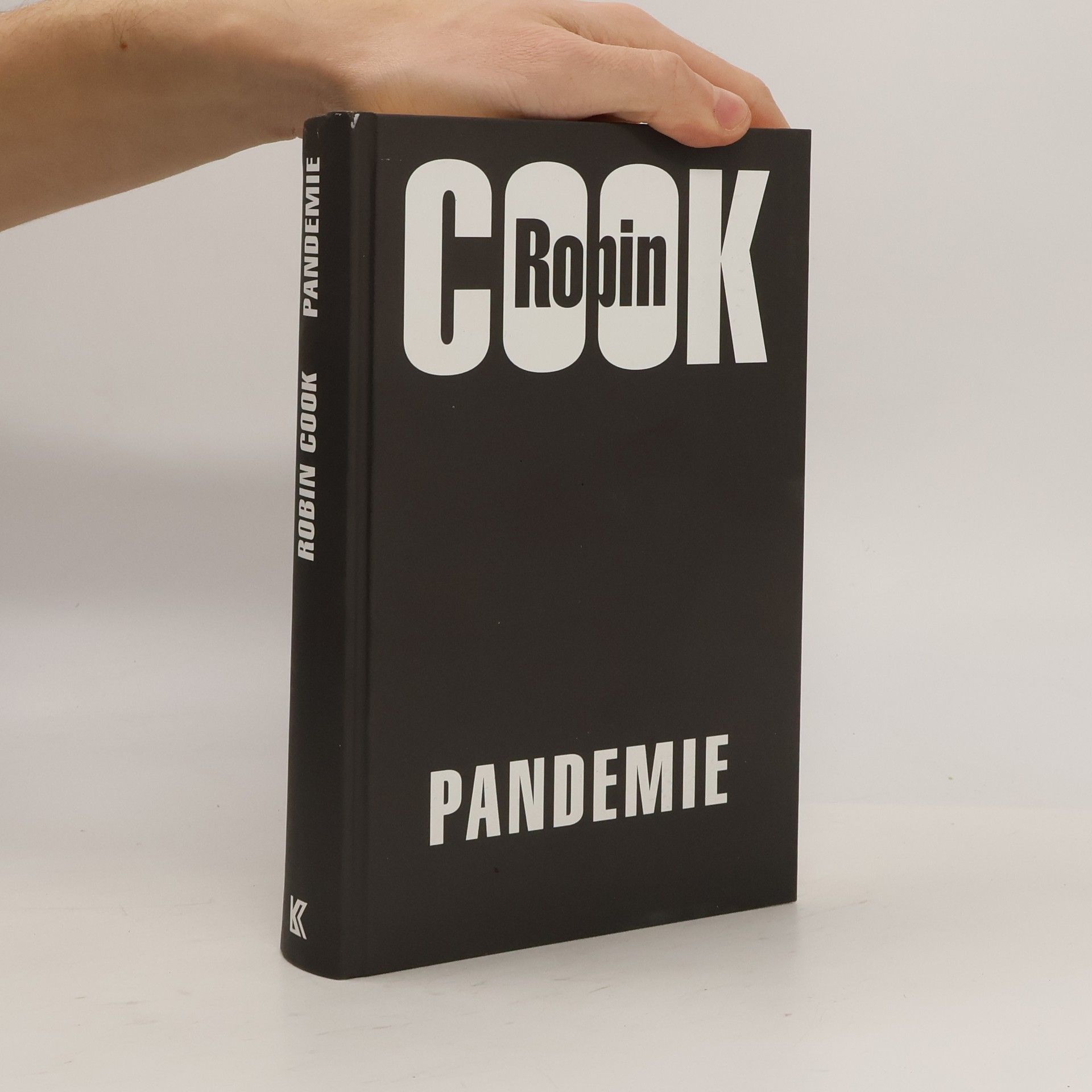 Robin Cook Pandemie