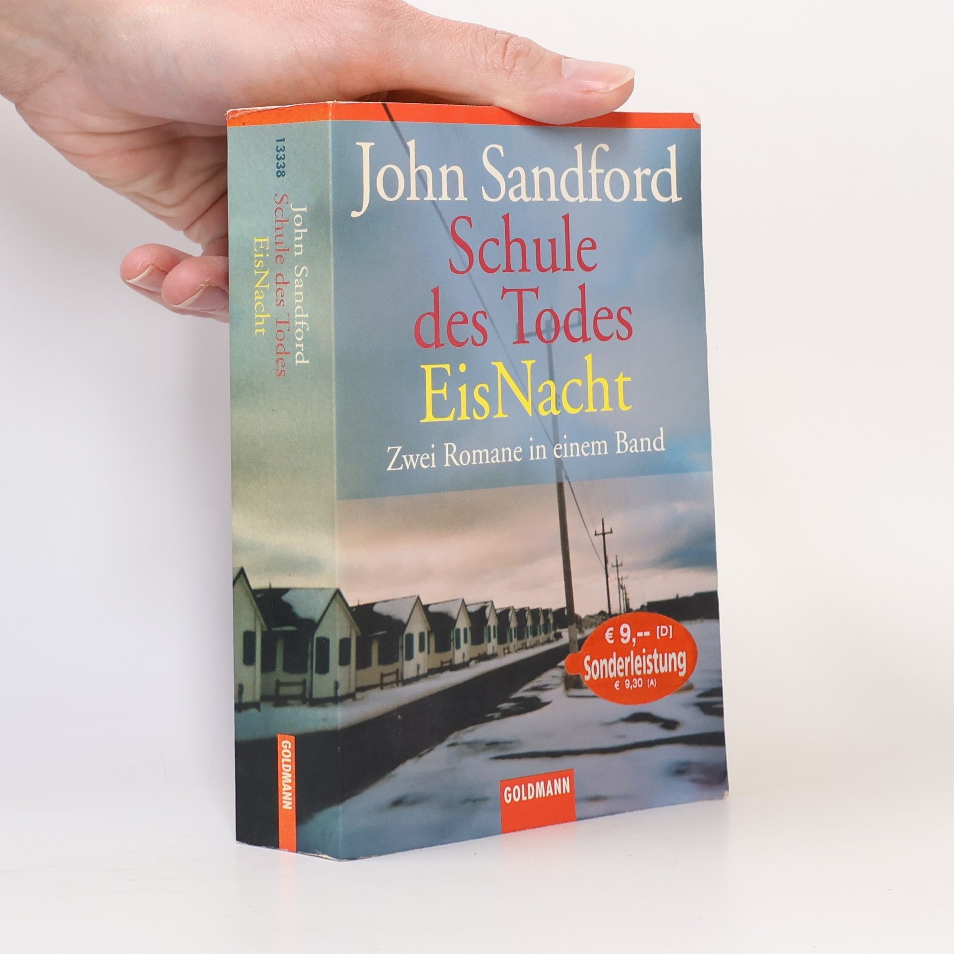 John Sandford Schule des Todes