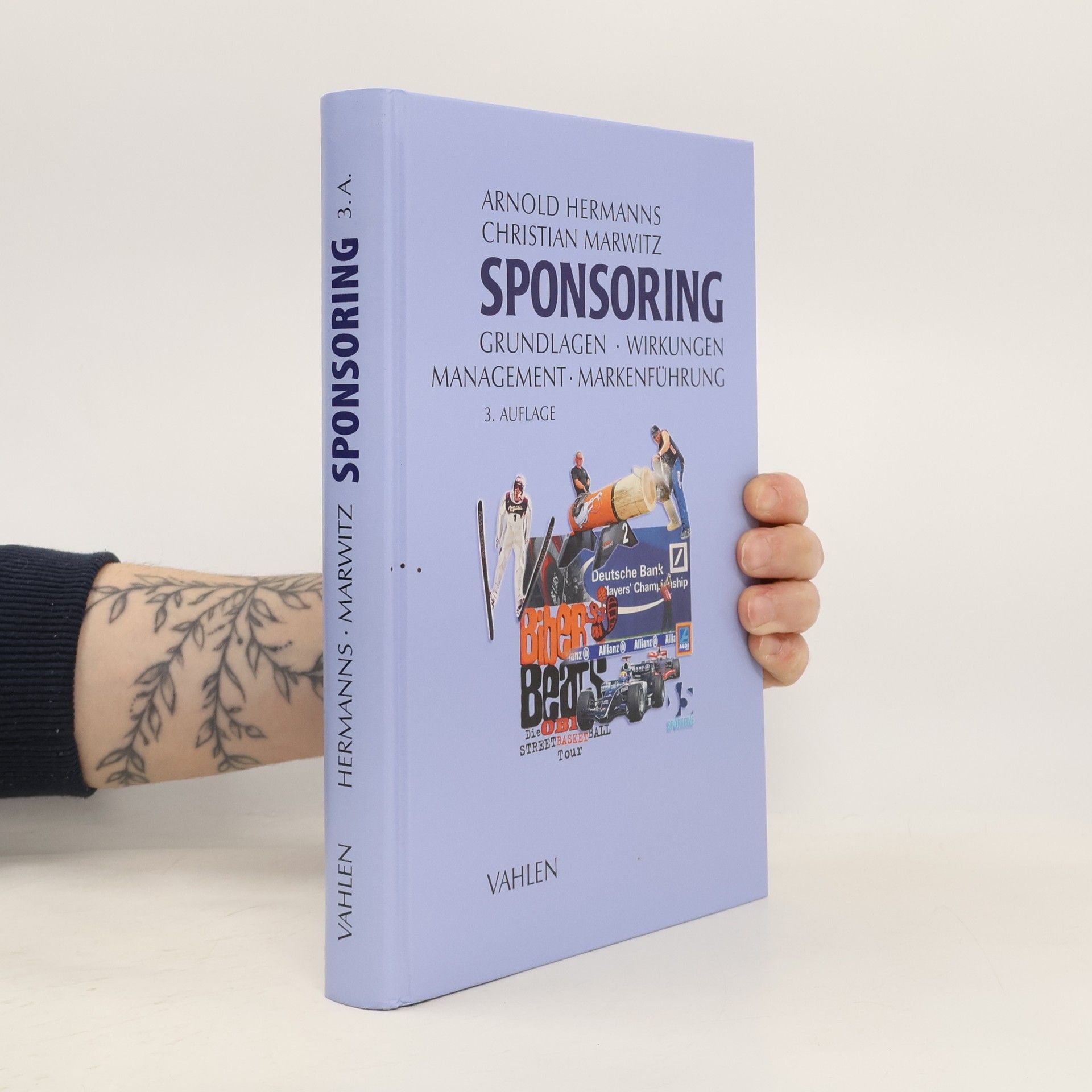 Arnold Hermanns Sponsoring