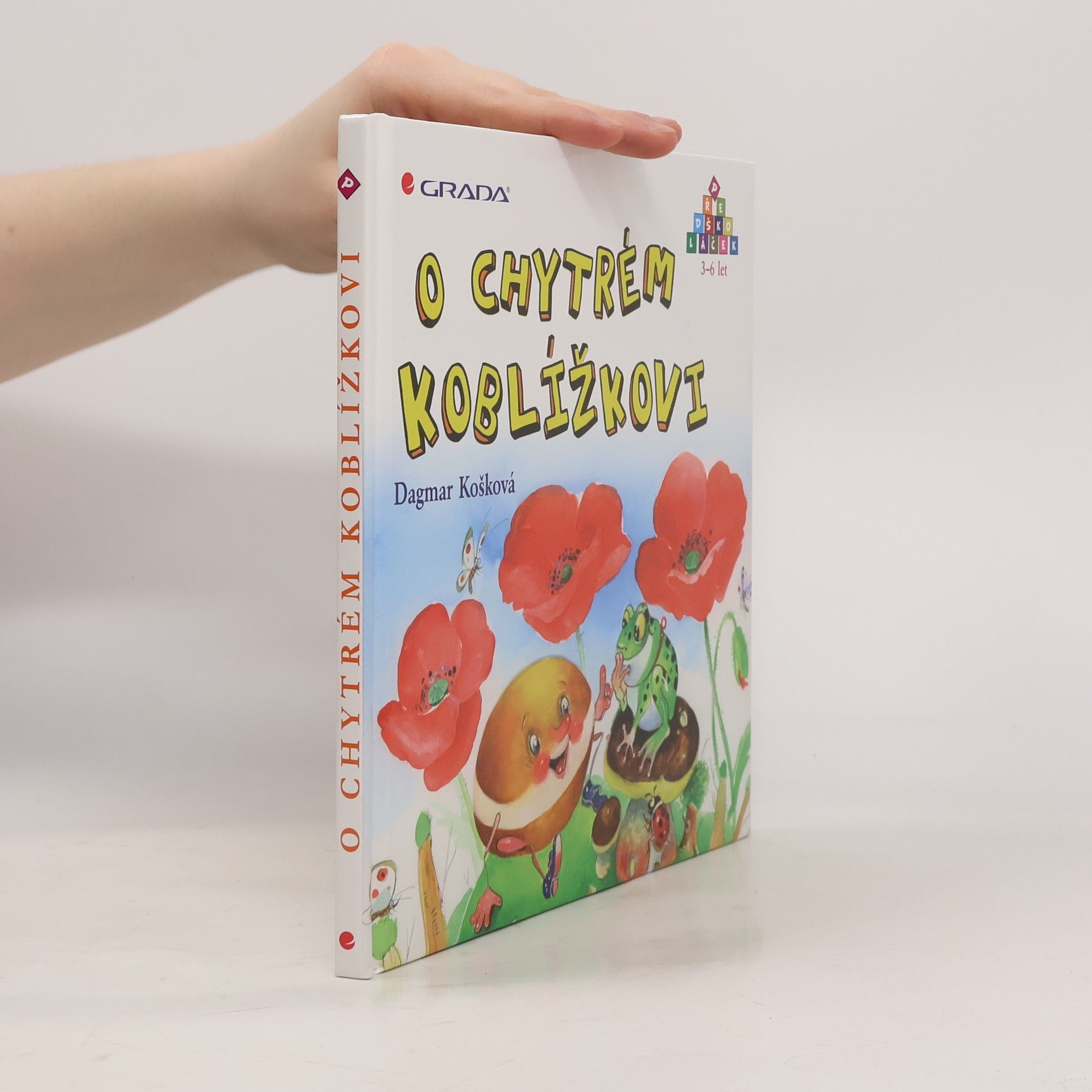 O chytrém Koblížkovi