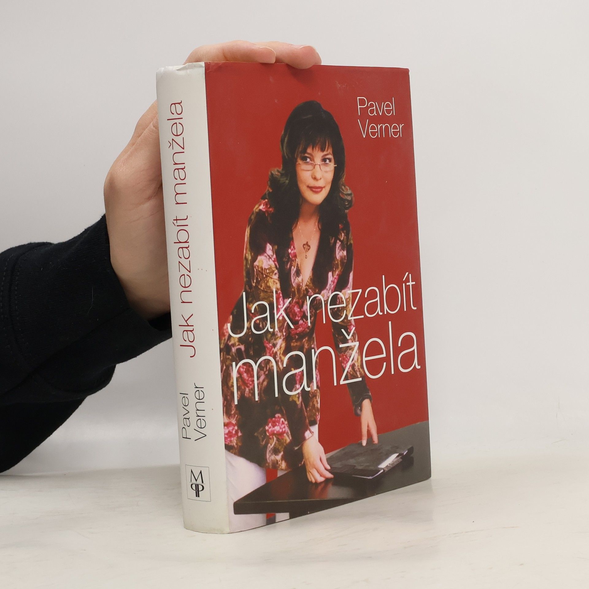 Pavel Verner Jak nezabít manžela