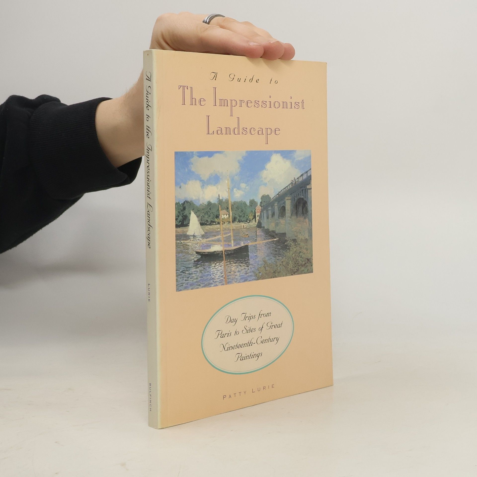 Patty Lurie A Guide to the Impressionist Landscape