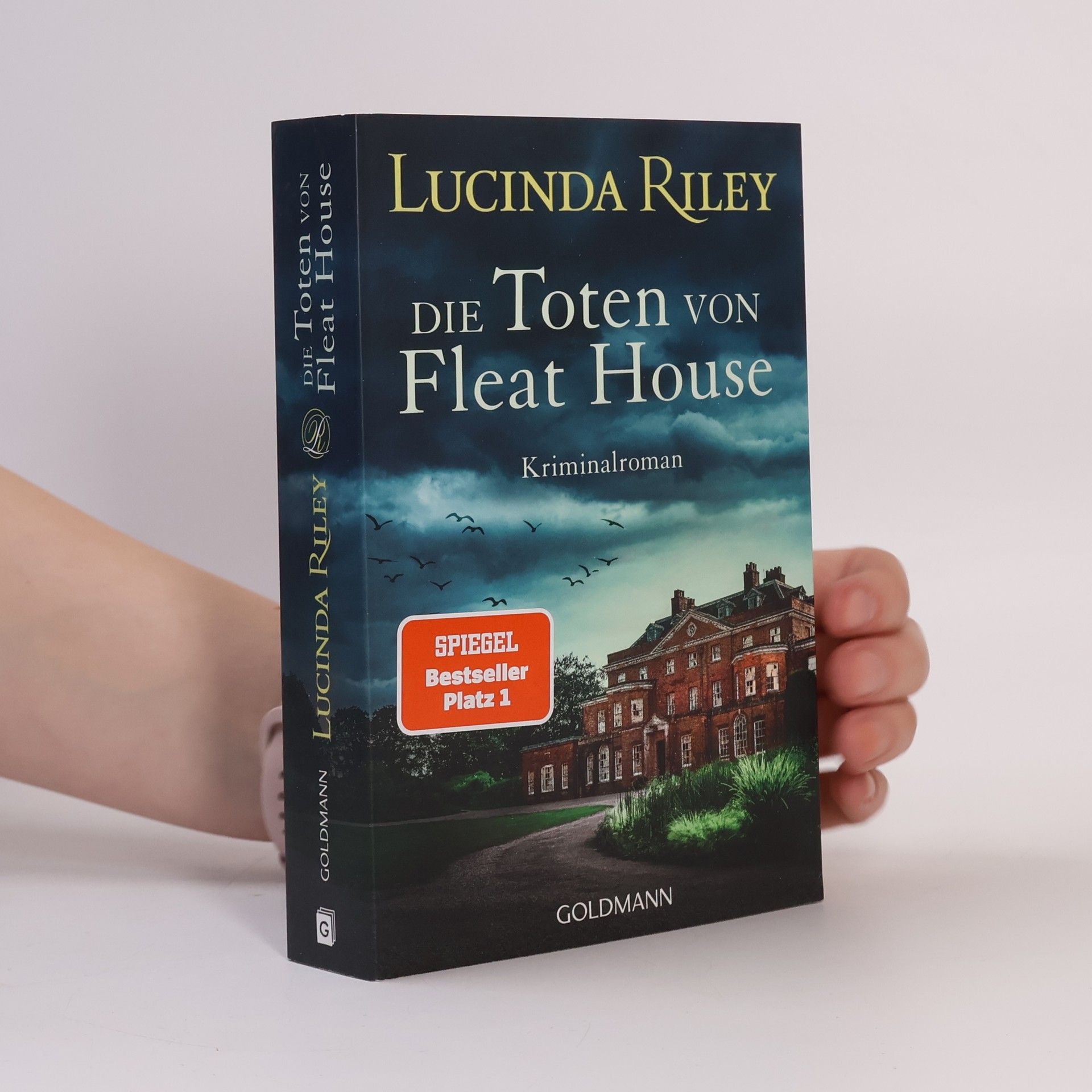 Lucinda Riley Die Toten von Fleat House