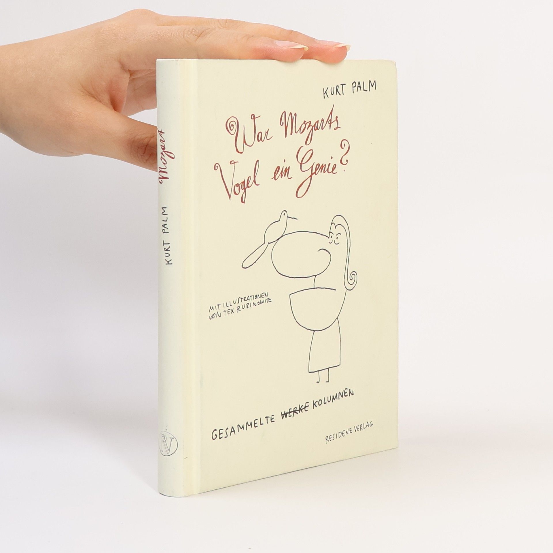 Kurt Palm War Mozarts Vogel ein Genie?