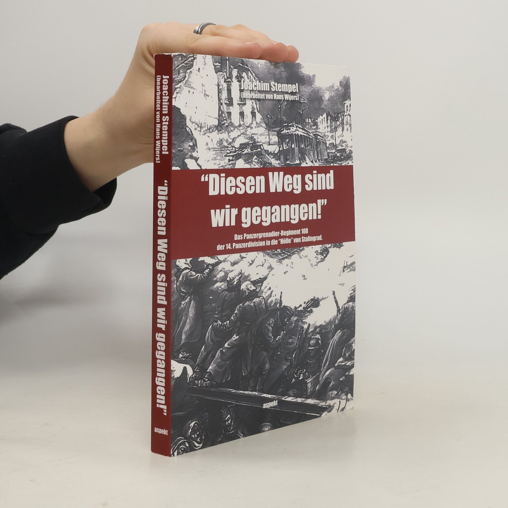 Diesen Weg sind wir gegangen!