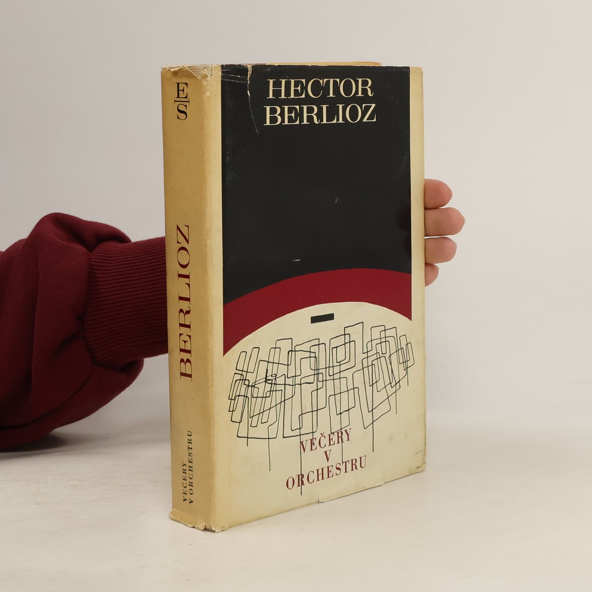 Hector Berlioz Večery v orchestru