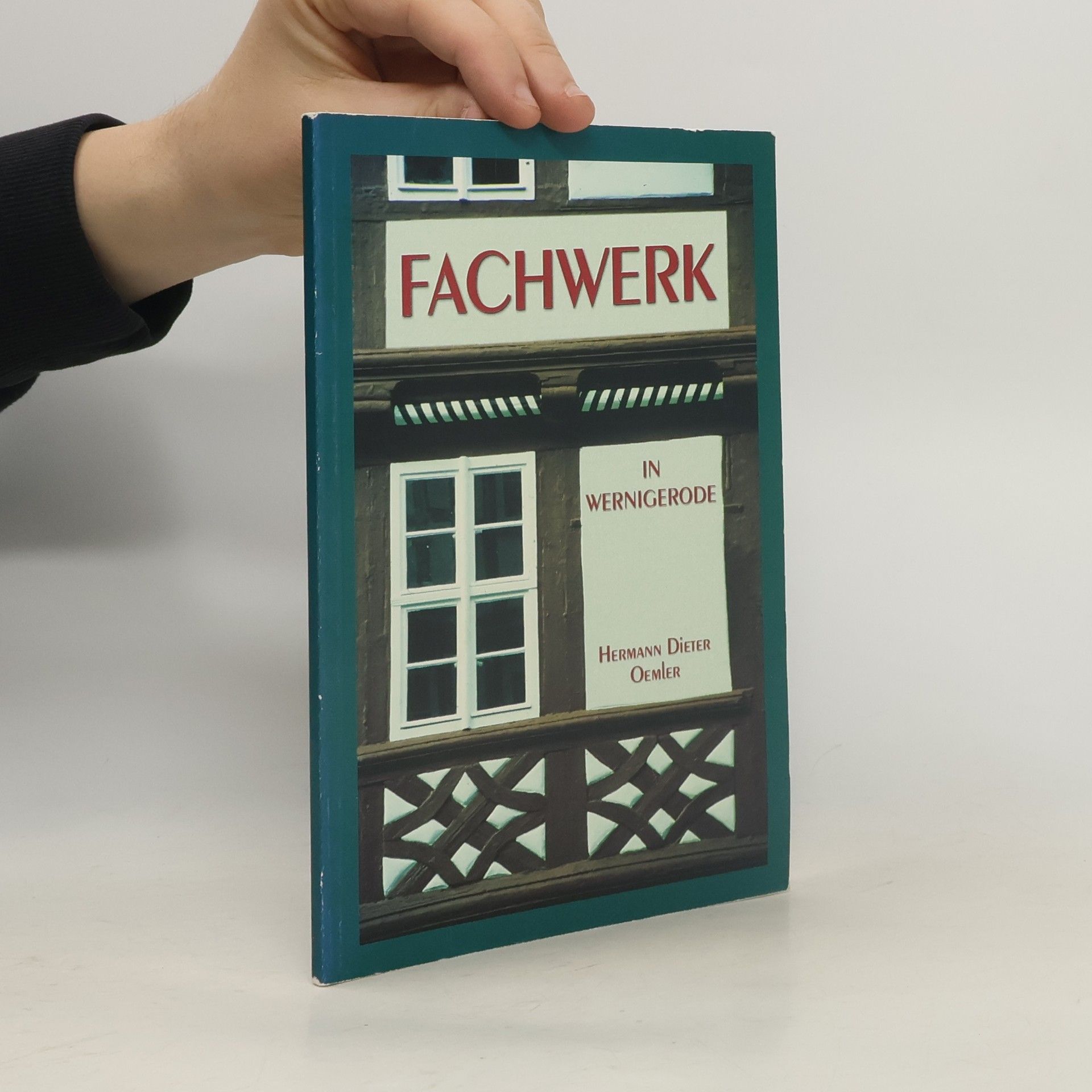 Fachwerk in Wernigerode