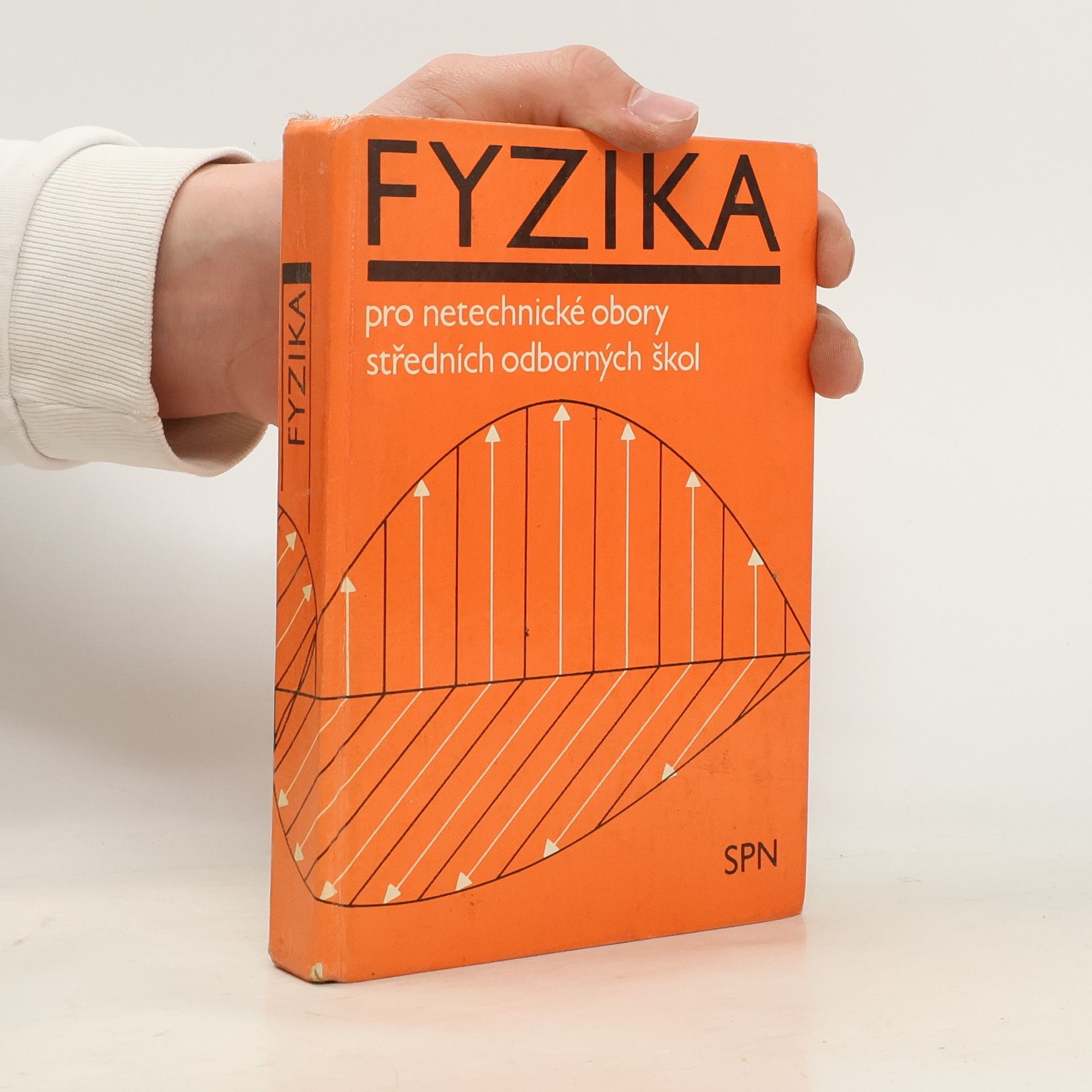 Jozef Janovič Fyzika pro netechnické obory středních odborných škol