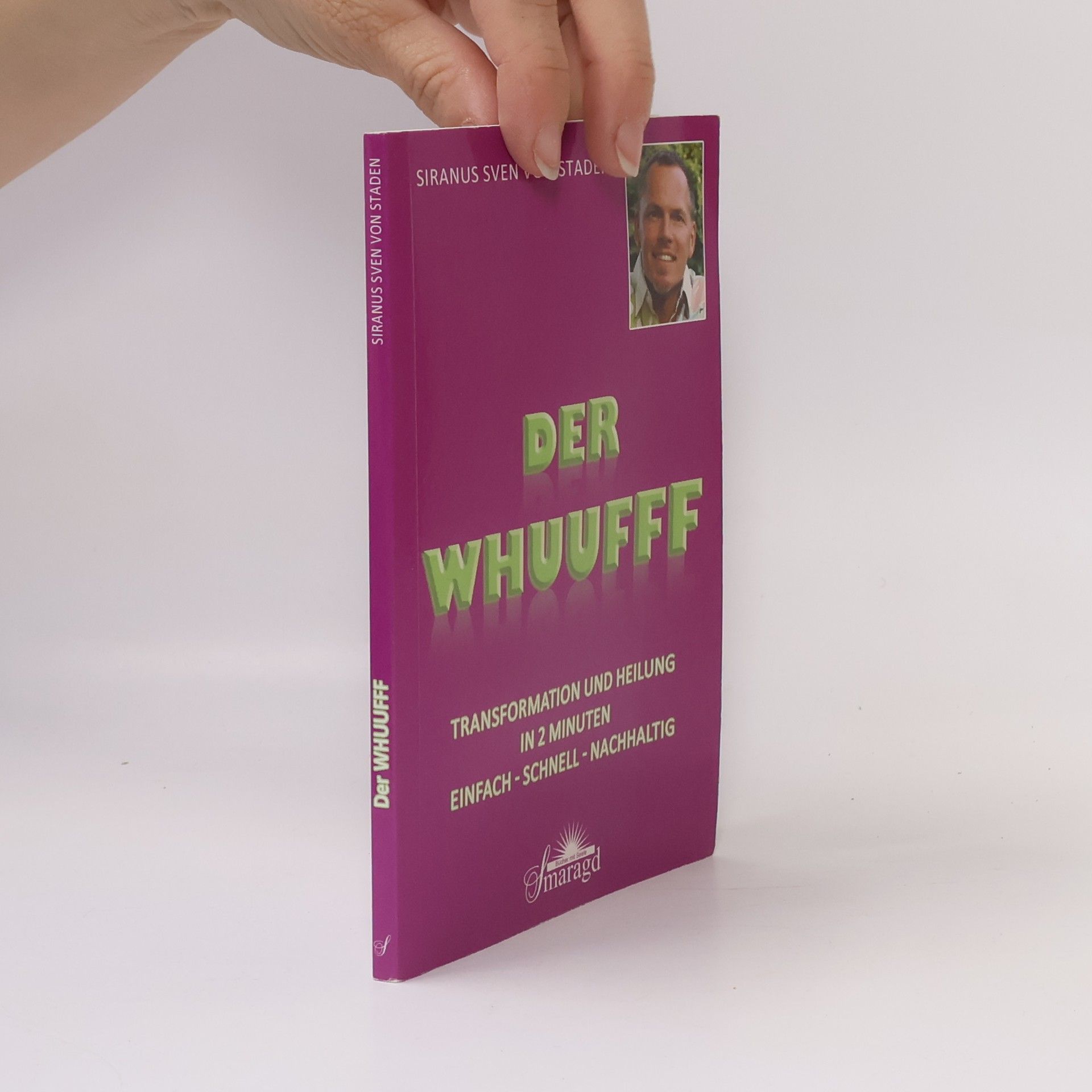 Siranus Sven von Staden Der WHUUFFF