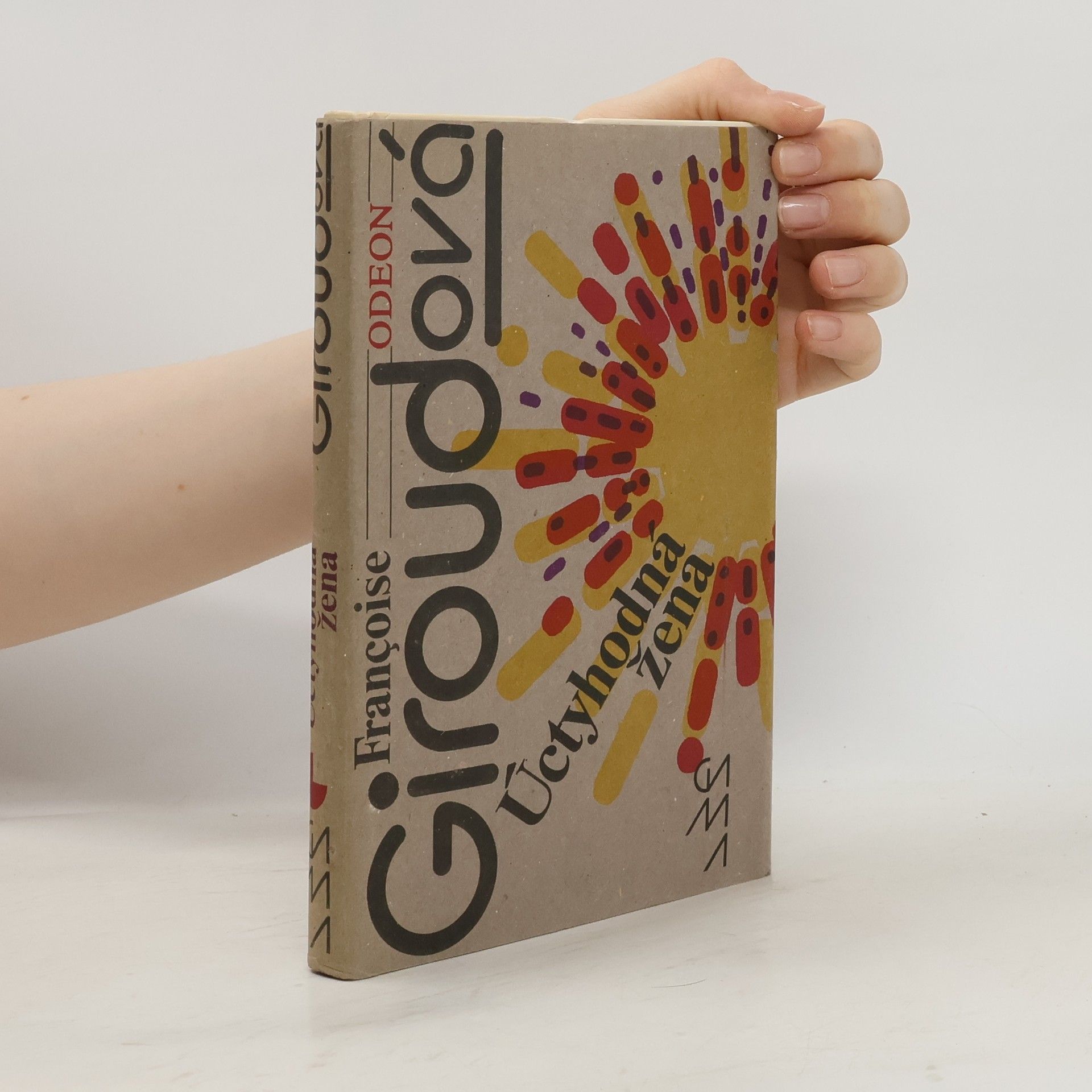 Úctyhodná žena. Život paní Curieové