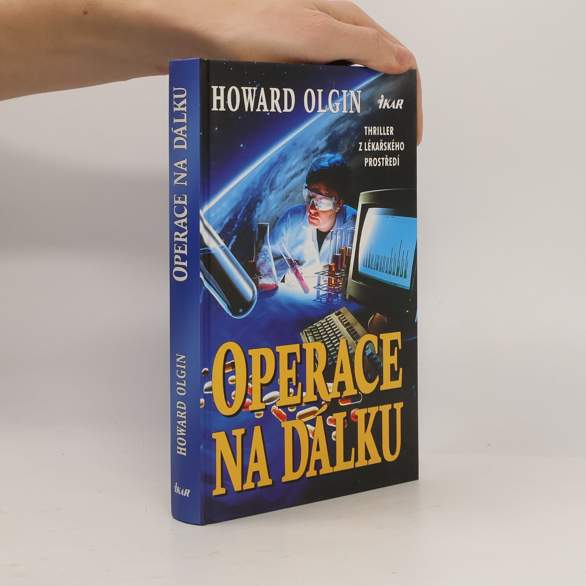 Howard A. Olgin Operace na dálku