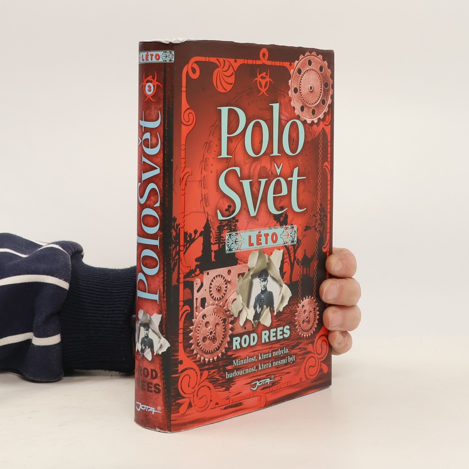 Rod Rees PoloSvět. Léto