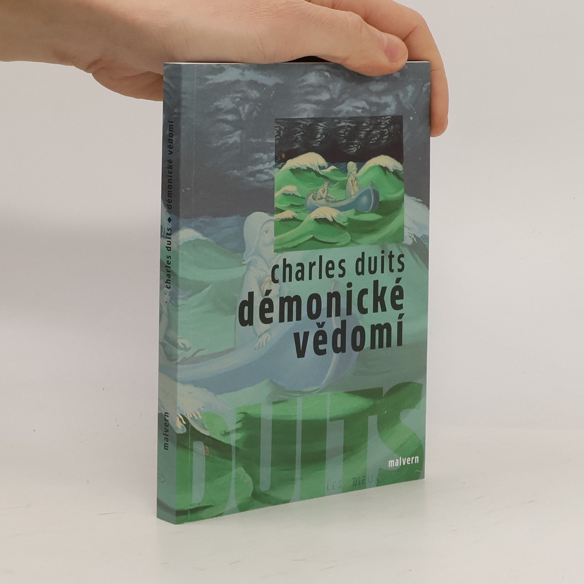 Démonické vědomí