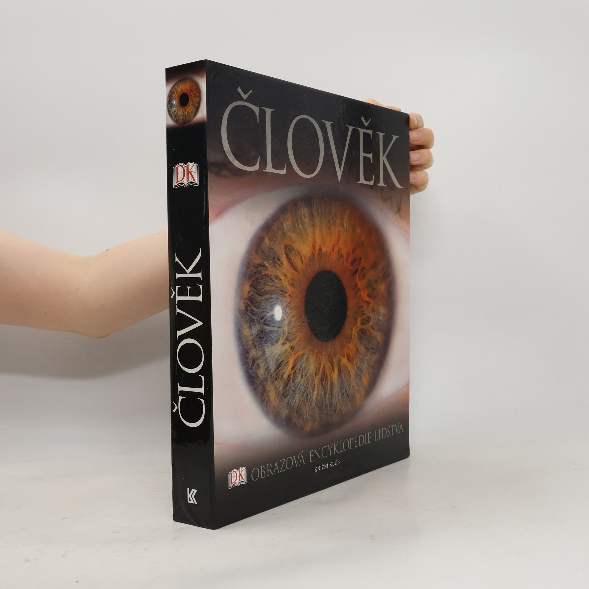 Robert Winston Člověk