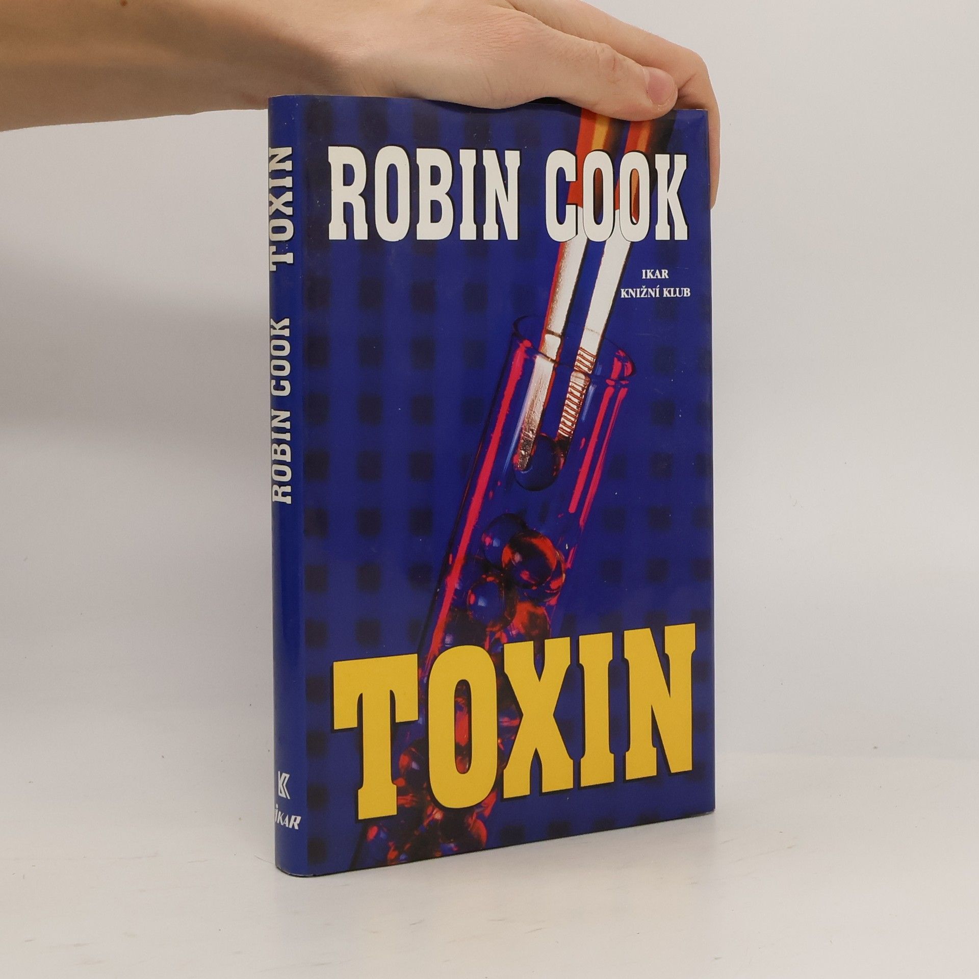 Robin Cook Toxin