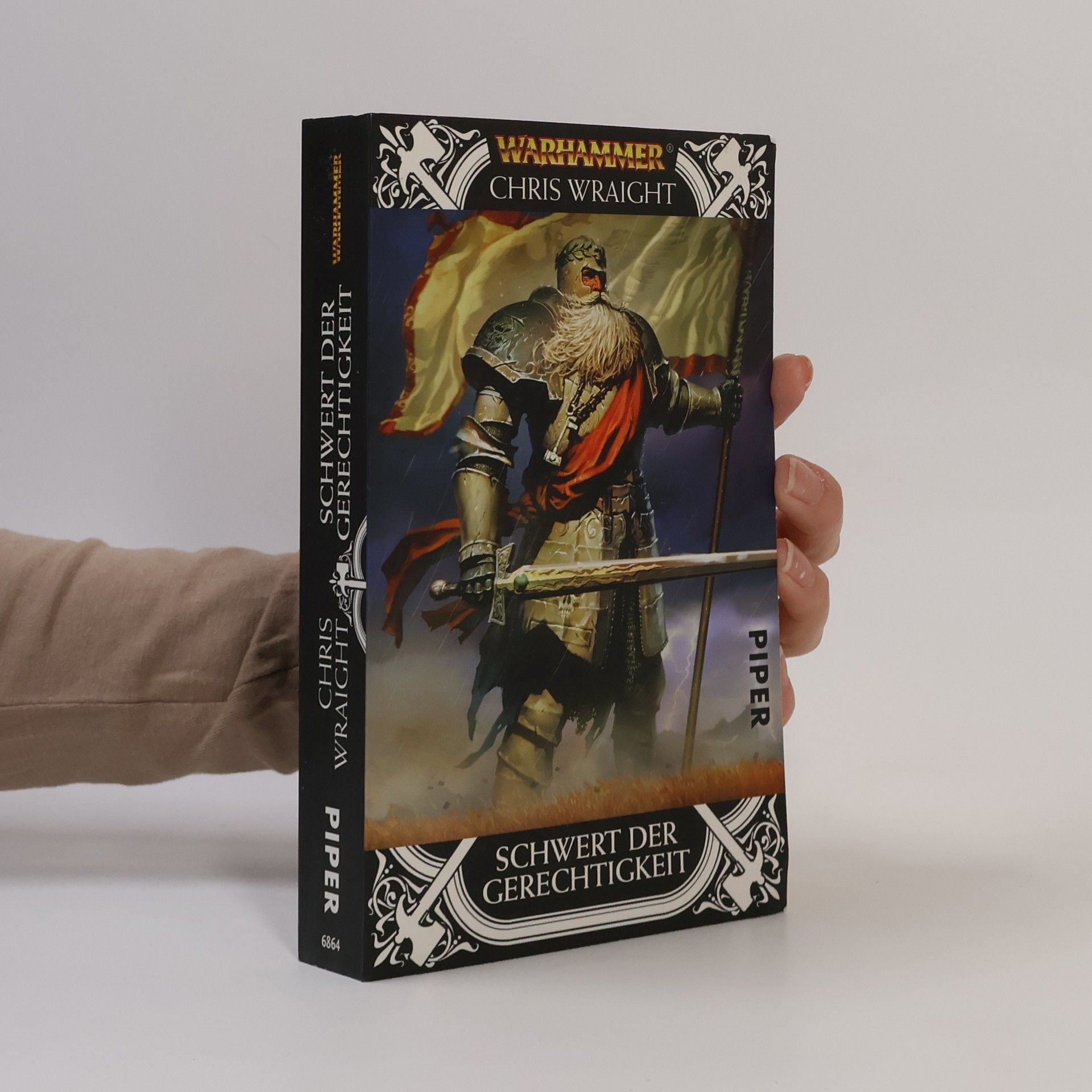 Chris Wraight Warhammer. Schwert der Gerechtigkeit