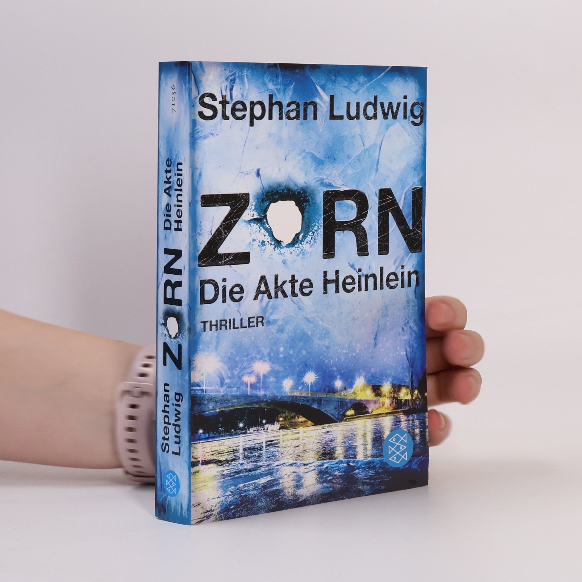 Stephan Ludwig Zorn - Die Akte Heinlein