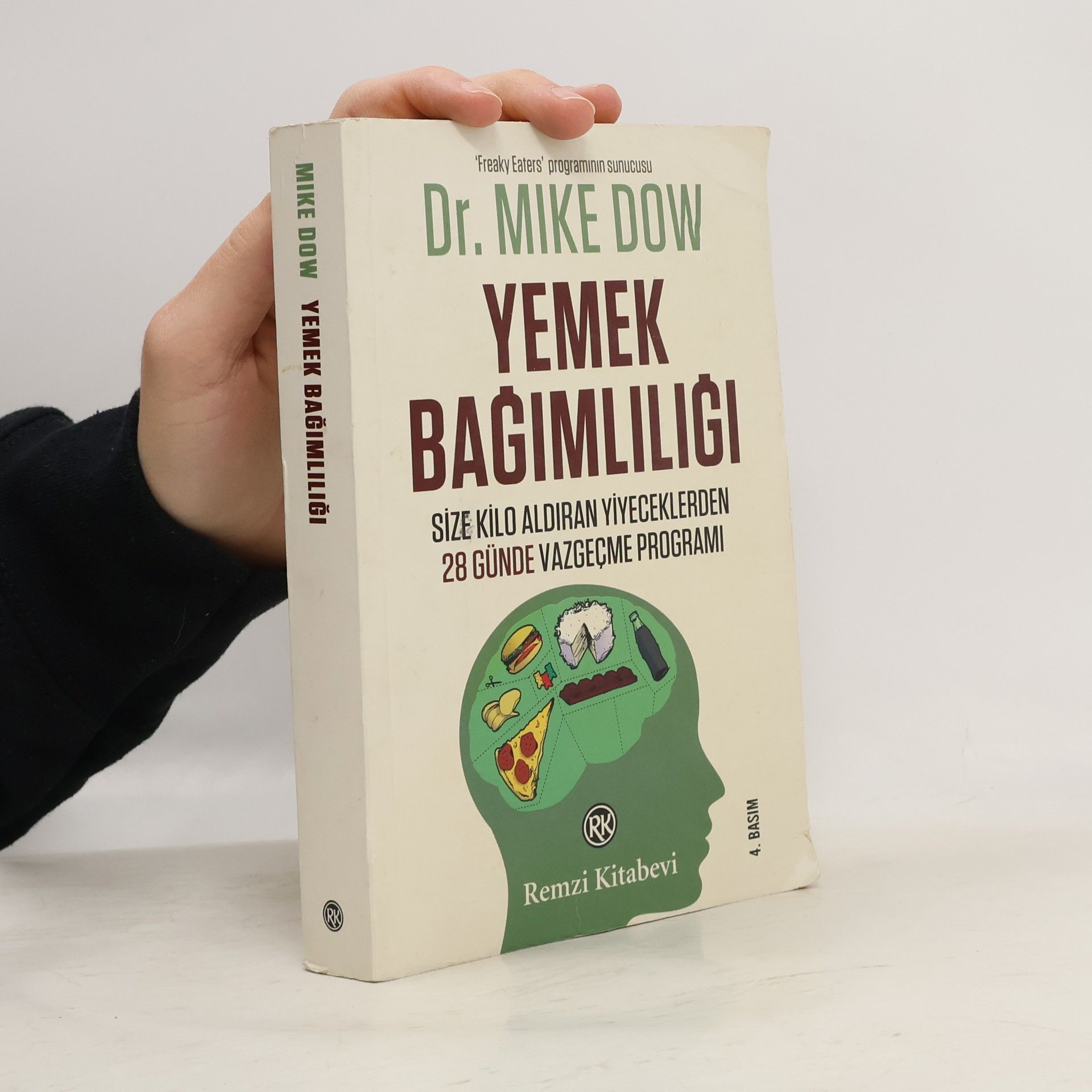 Dr. Mike Dow Yemek Bağımlılığı