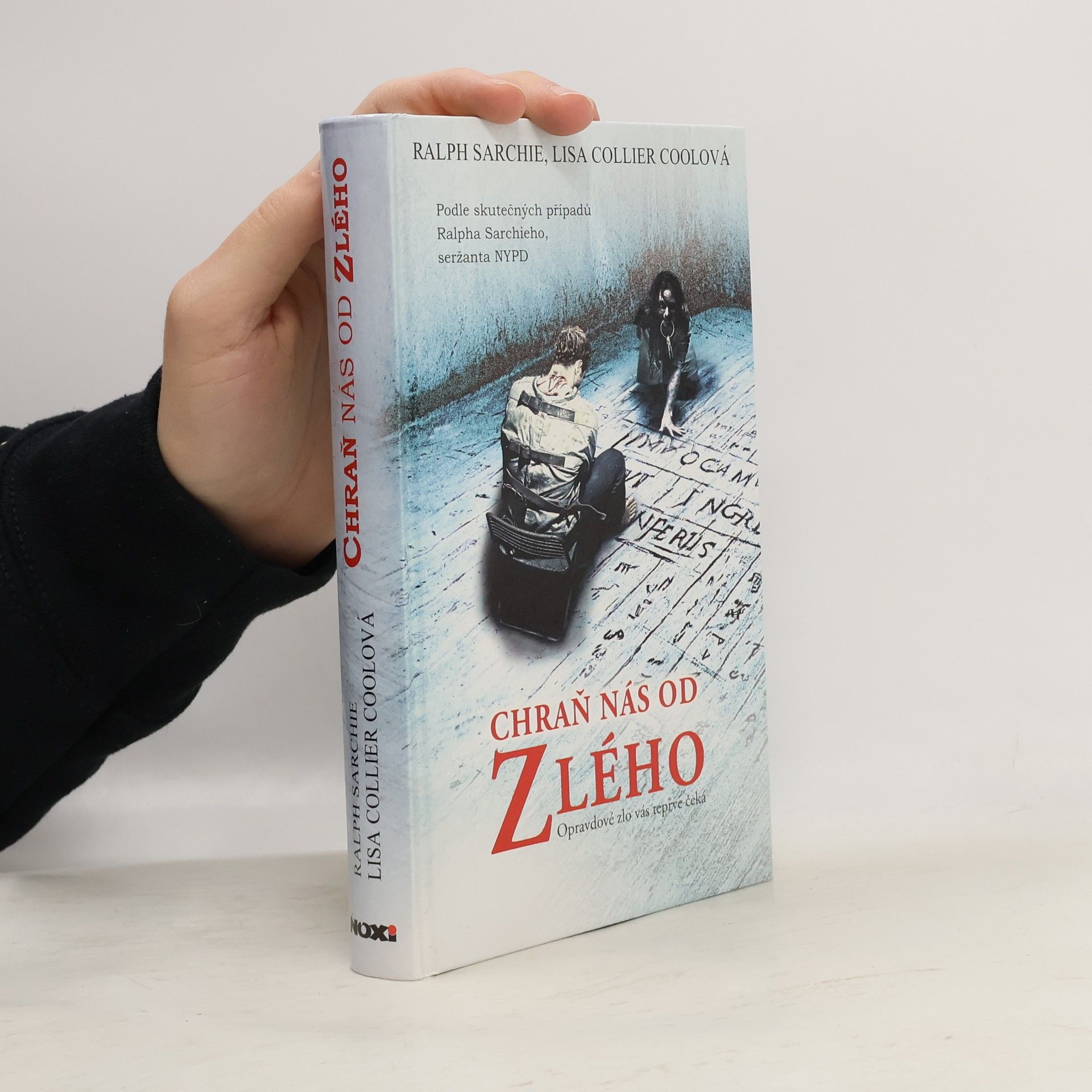 Ralph Sarchie Chraň nás od zlého