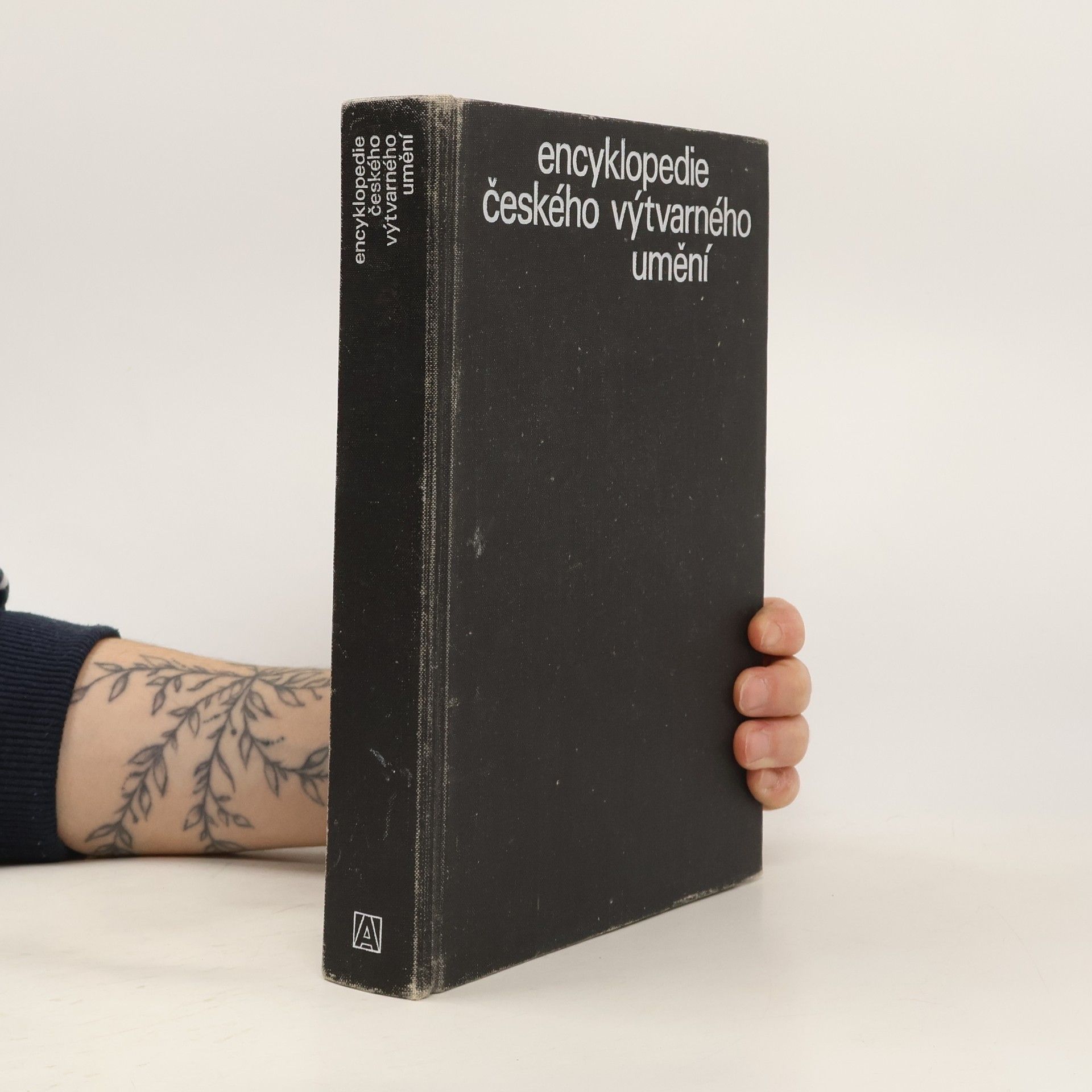 Collectif d'auteurs Encyklopedie českého výtvarného umění