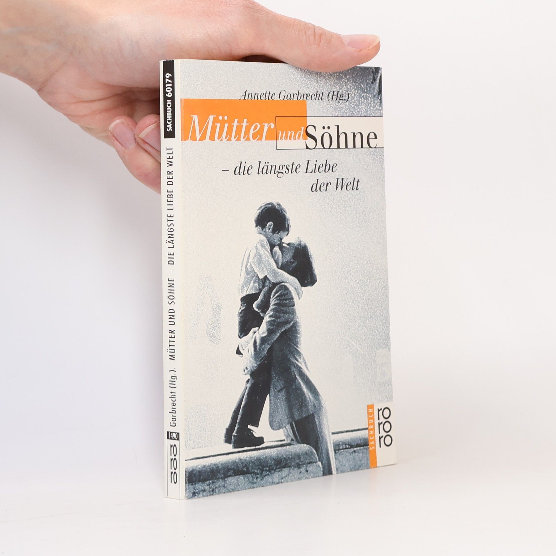 rororo Sachbuch - 60179: Mütter und Söhne