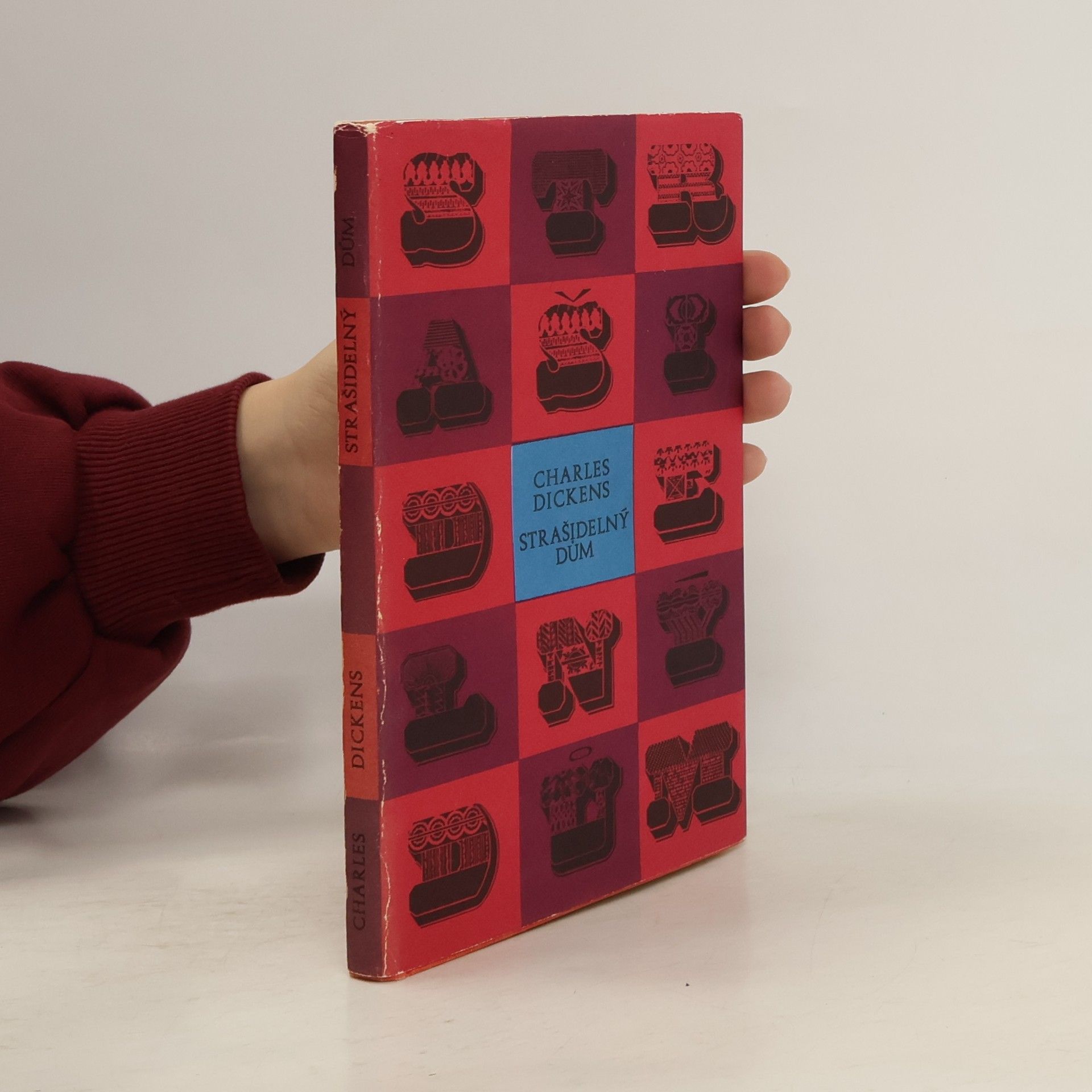 Charles Dickens Strašidelný dům