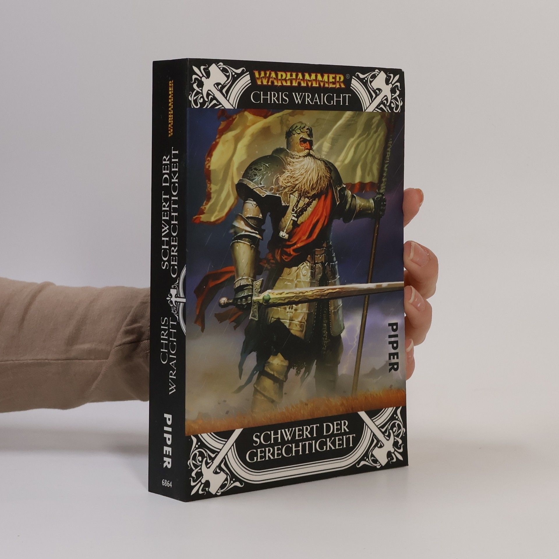 Chris Wraight Warhammer. Schwert der Gerechtigkeit