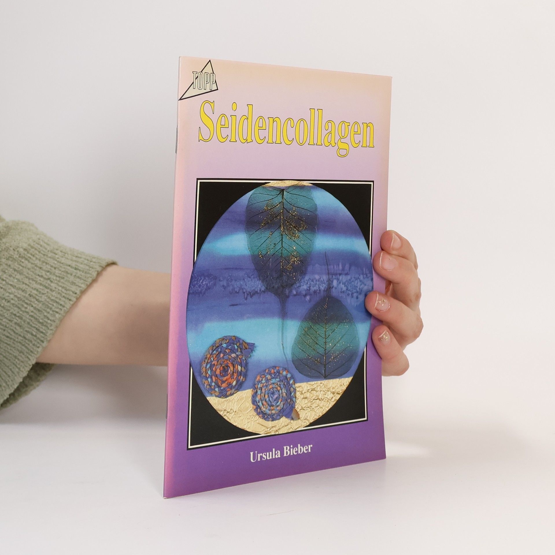 Ursula Bieber Seidencollagen