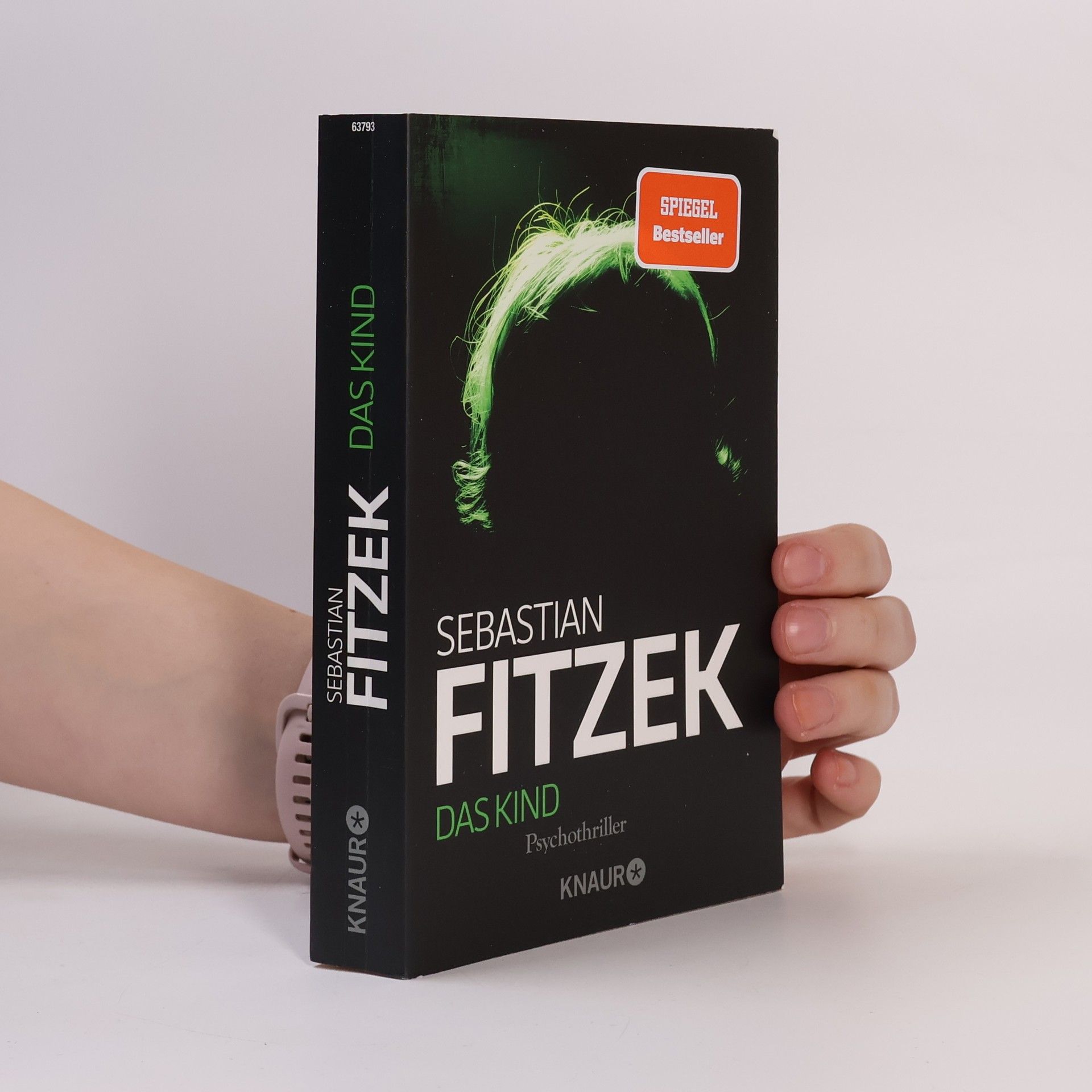 Sebastian Fitzek Das Kind