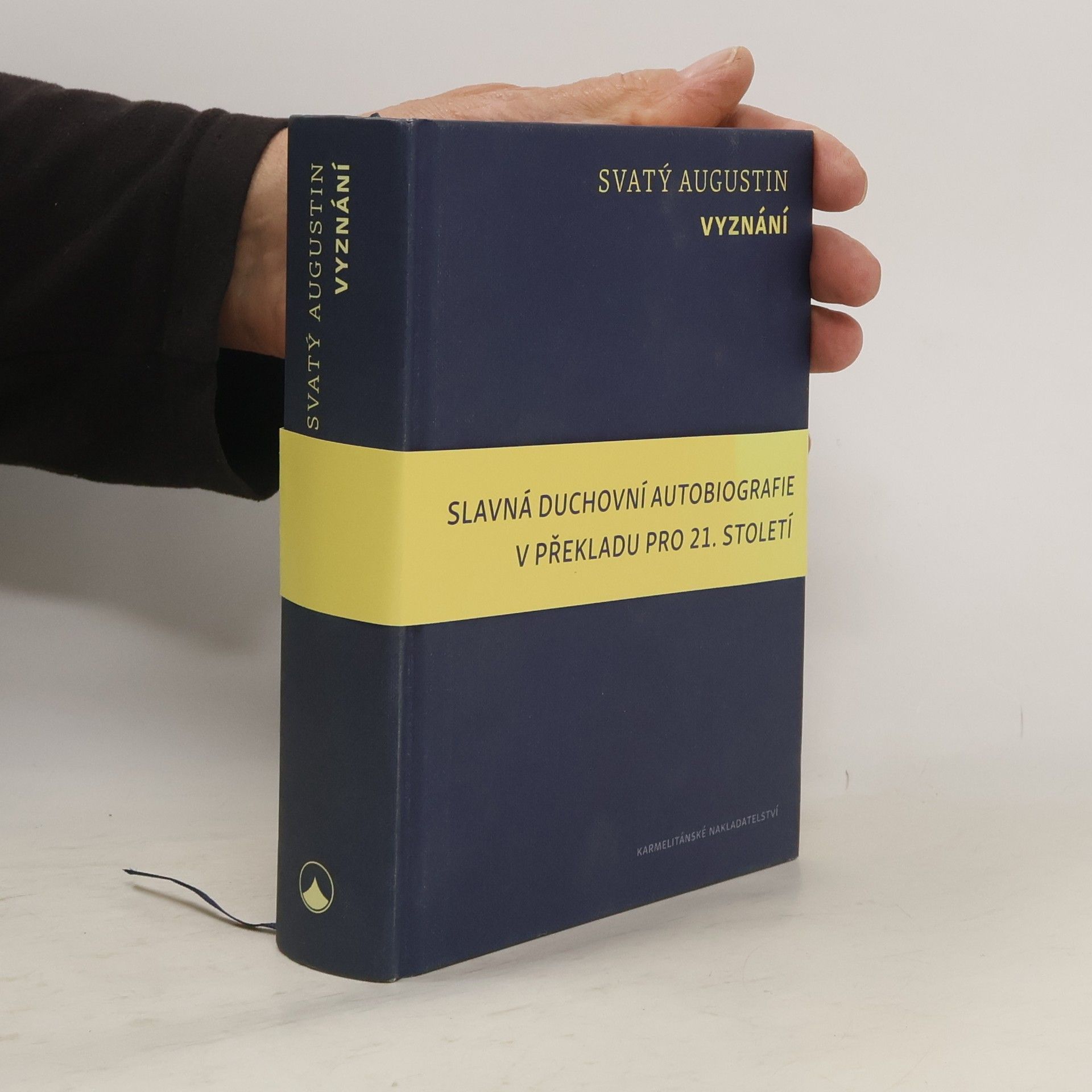 Aurelius Augustinus Vyznání