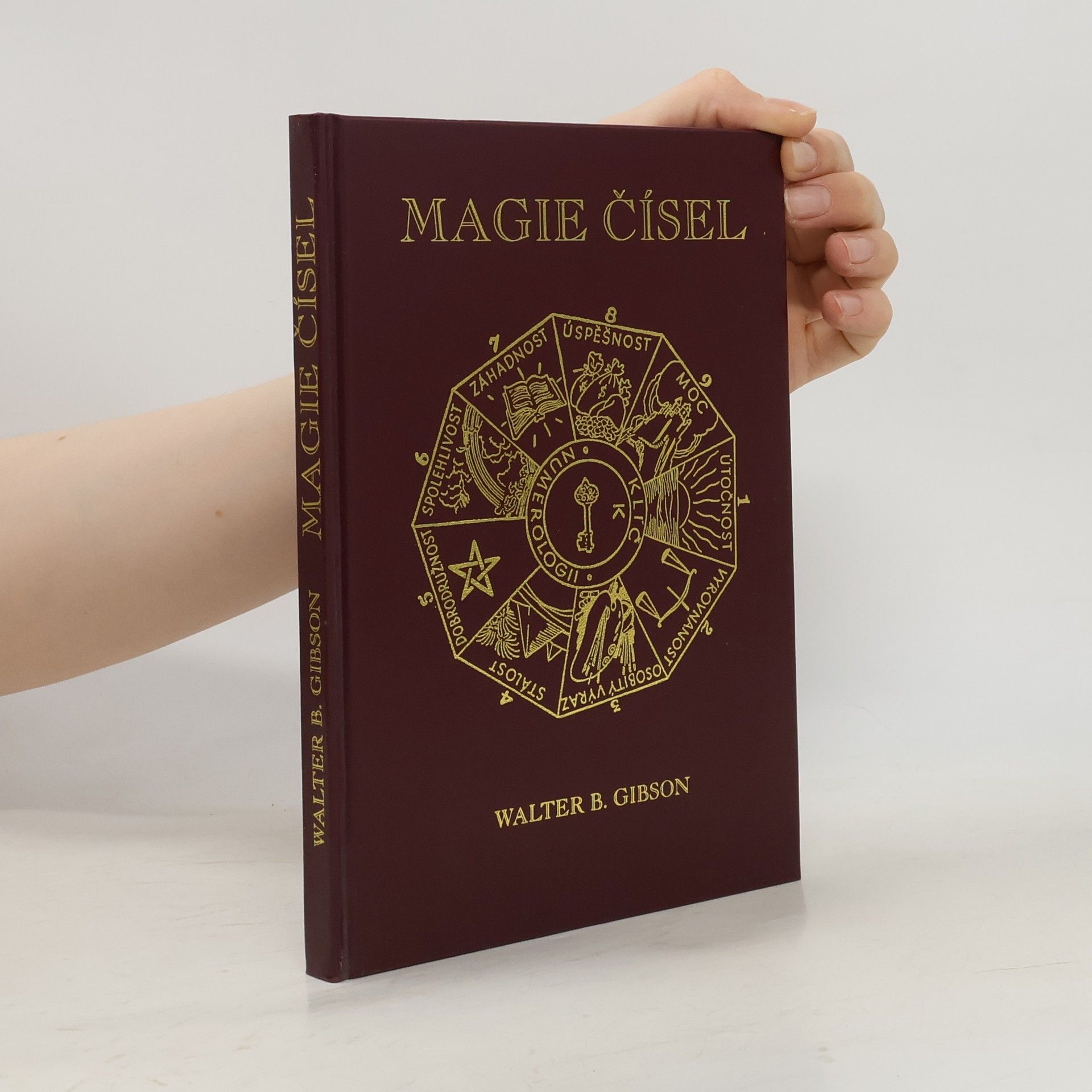 Walter Brown Gibson Magie čísel