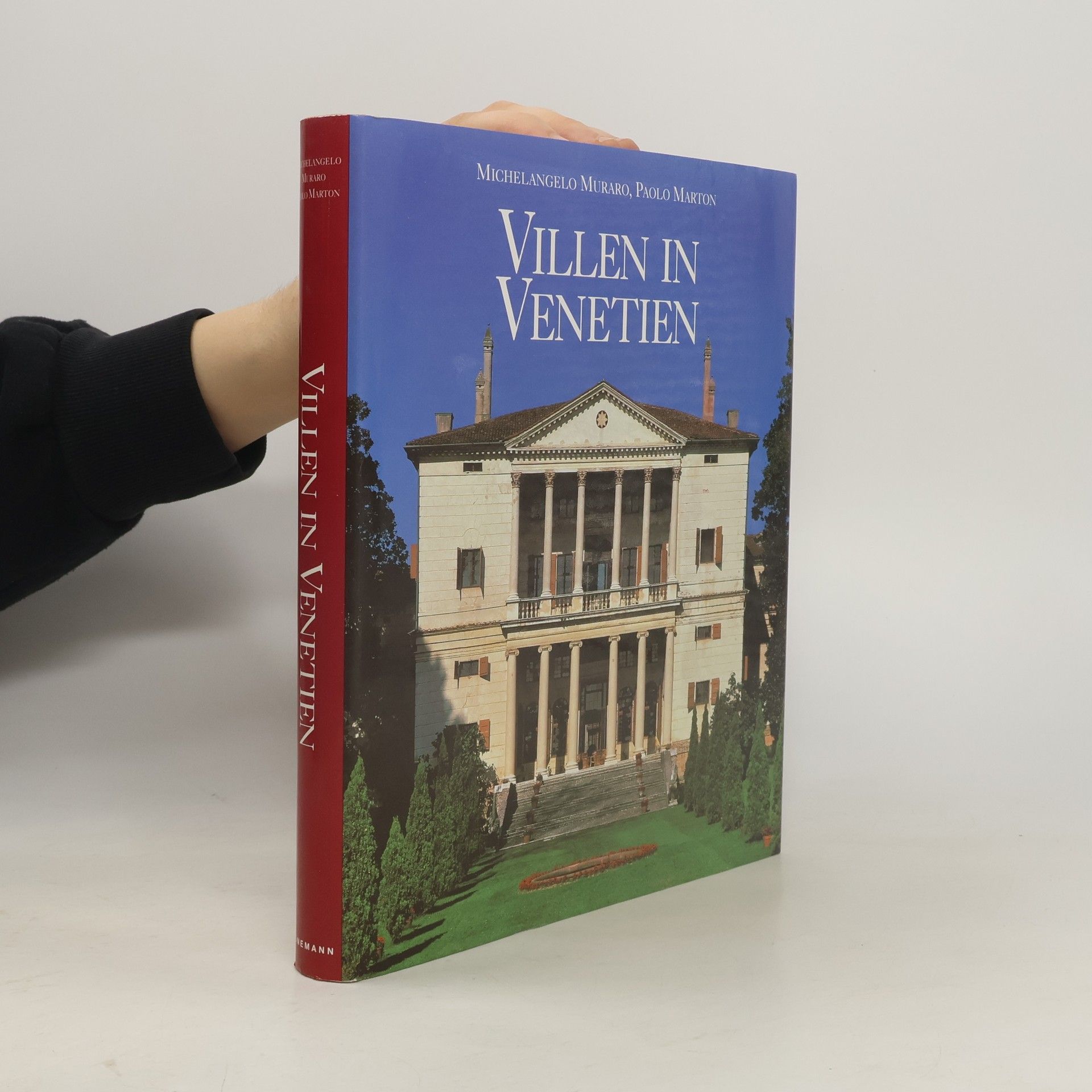 Michelangelo Muraro Villen in Venetien