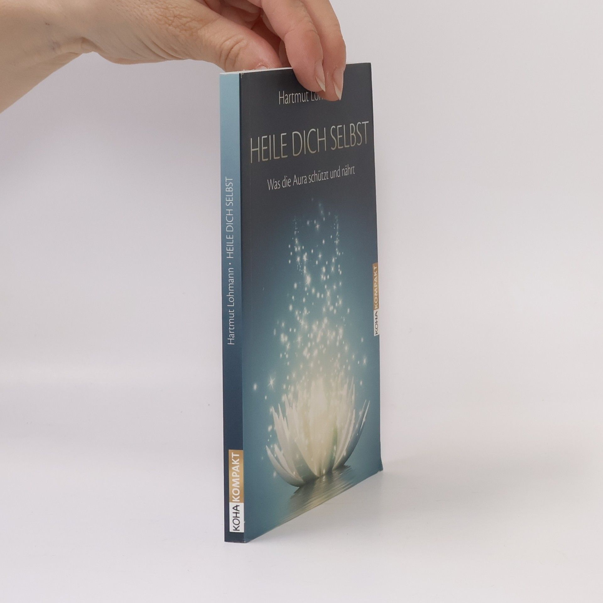 Hartmut Lohmann Heile dich selbst