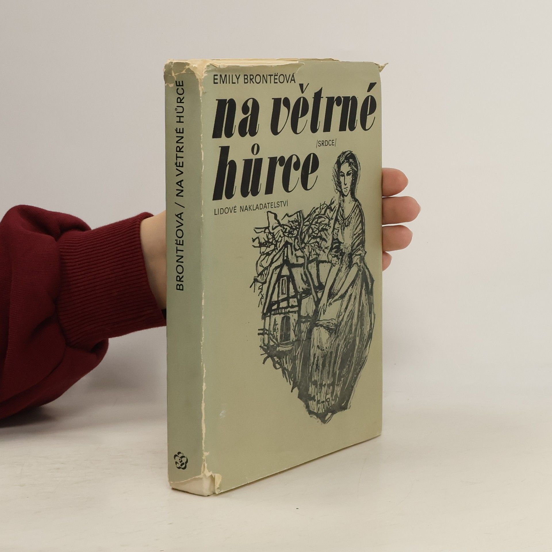 Emily Brontë Na Větrné hůrce