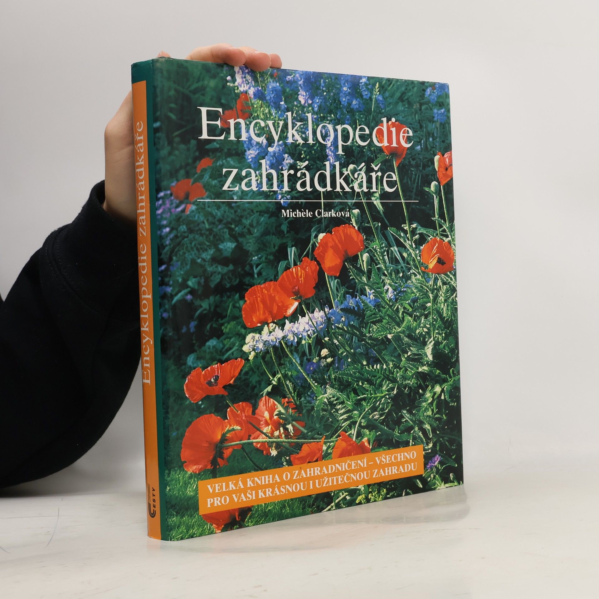 Michèle Clark Encyklopedie zahrádkáře
