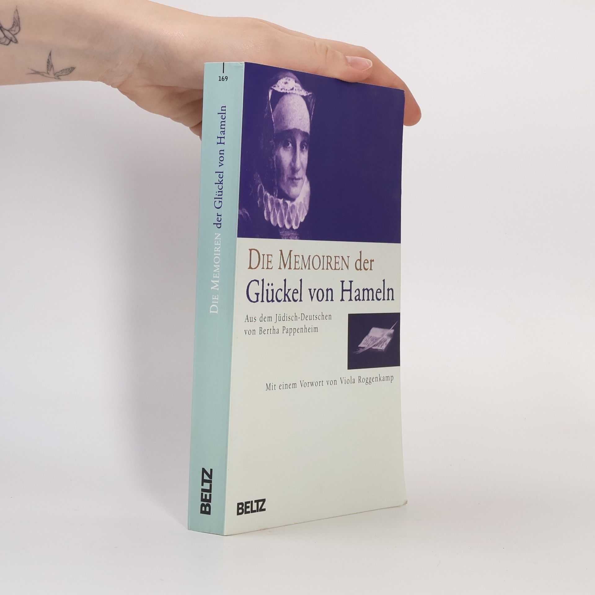 Glik l. bas Judah Leib Die Memoiren der Glückel von Hameln