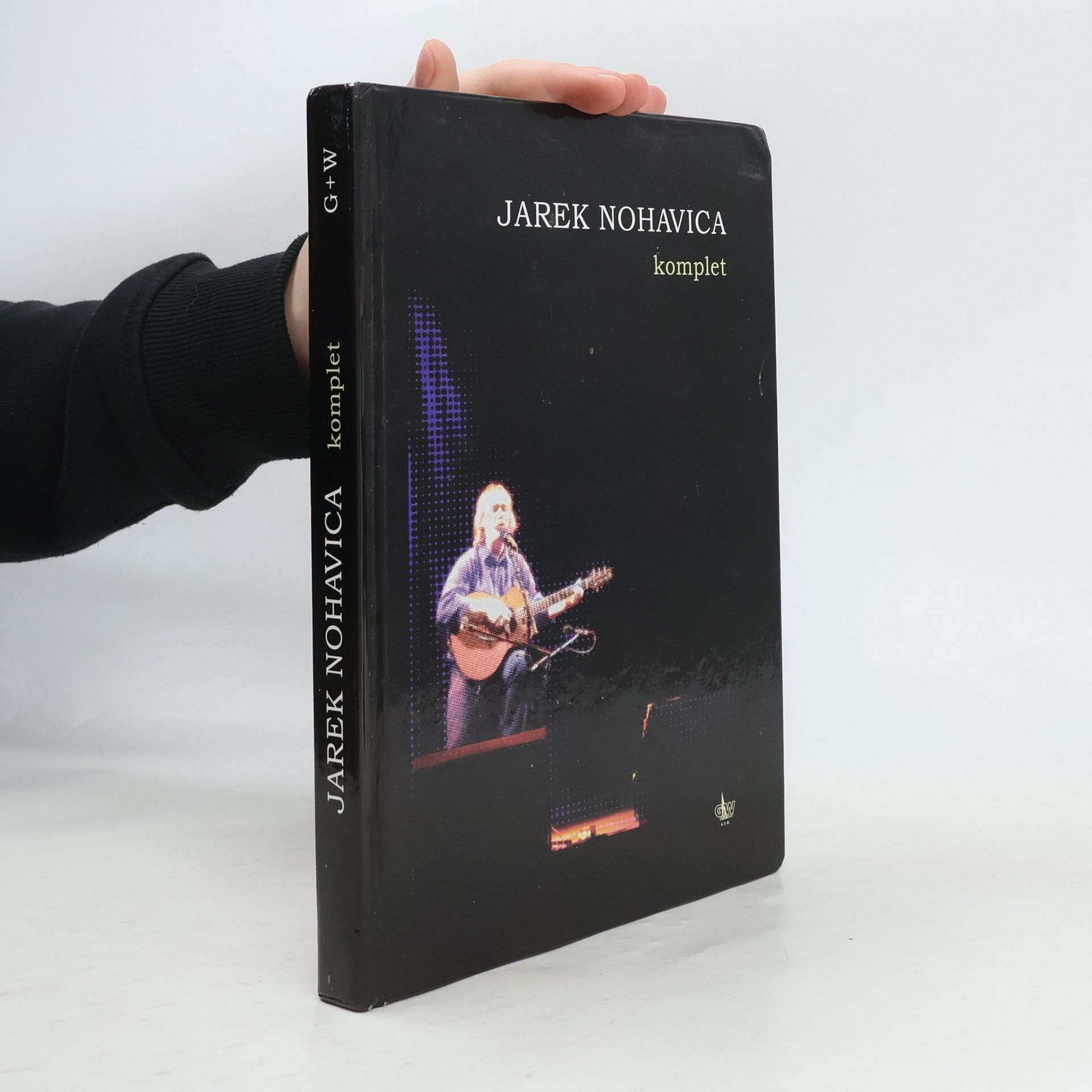 Komplet - 1: Jarek Nohavica