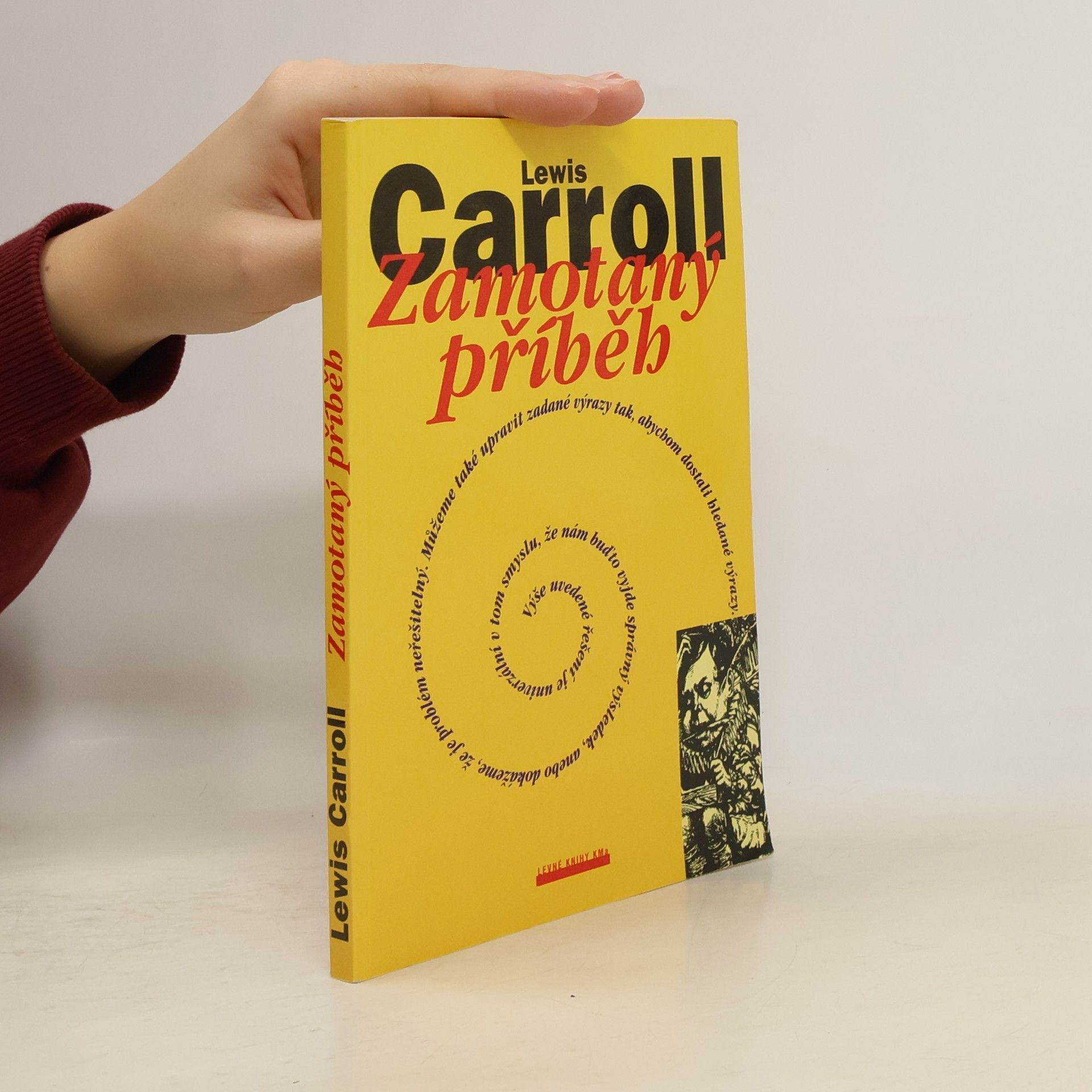 Lewis Carroll Zamotaný příběh