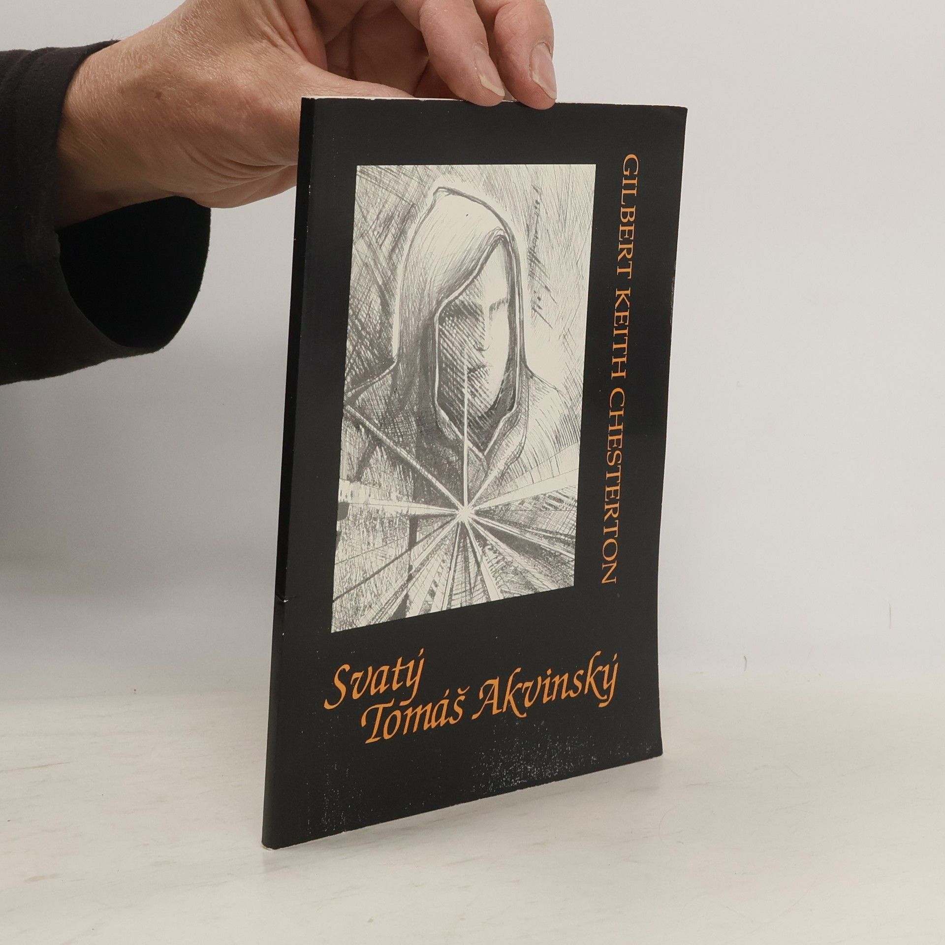 G. K. Chesterton Svatý Tomáš Akvinský