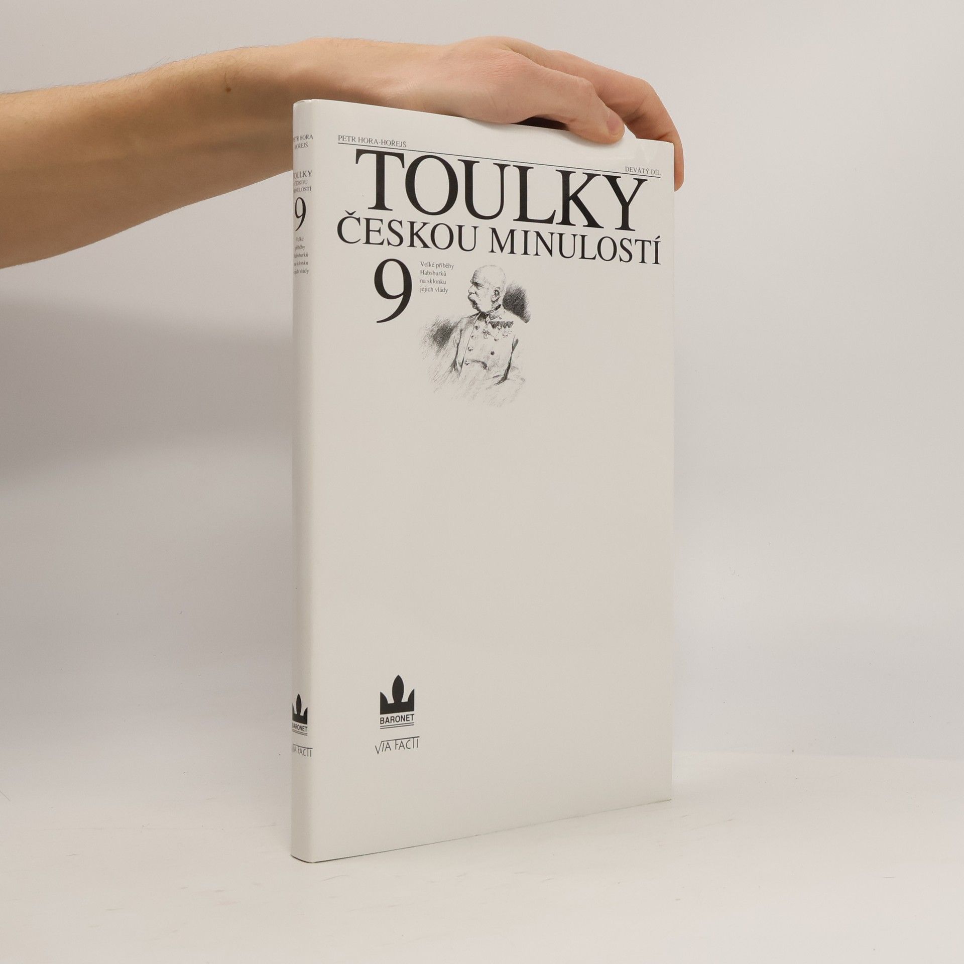 Petr Hořejš Toulky českou minulostí 9