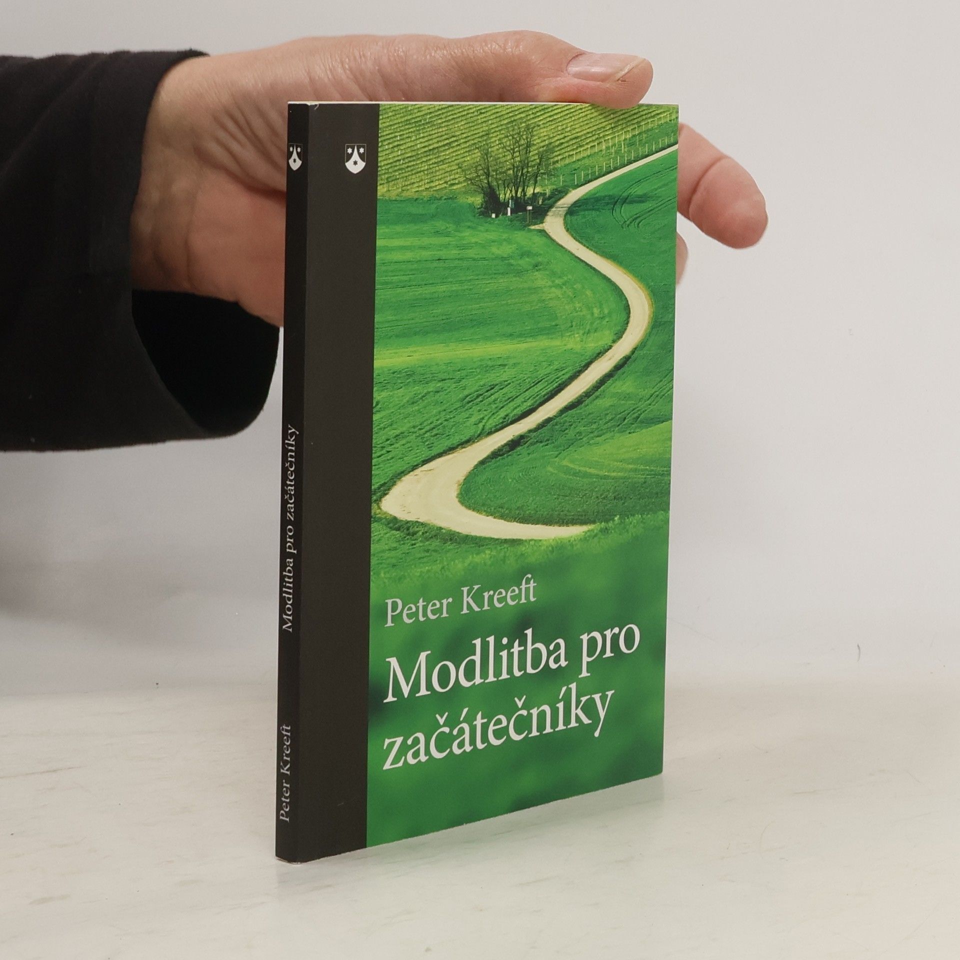 Peter Kreeft Modlitba pro začátečníky