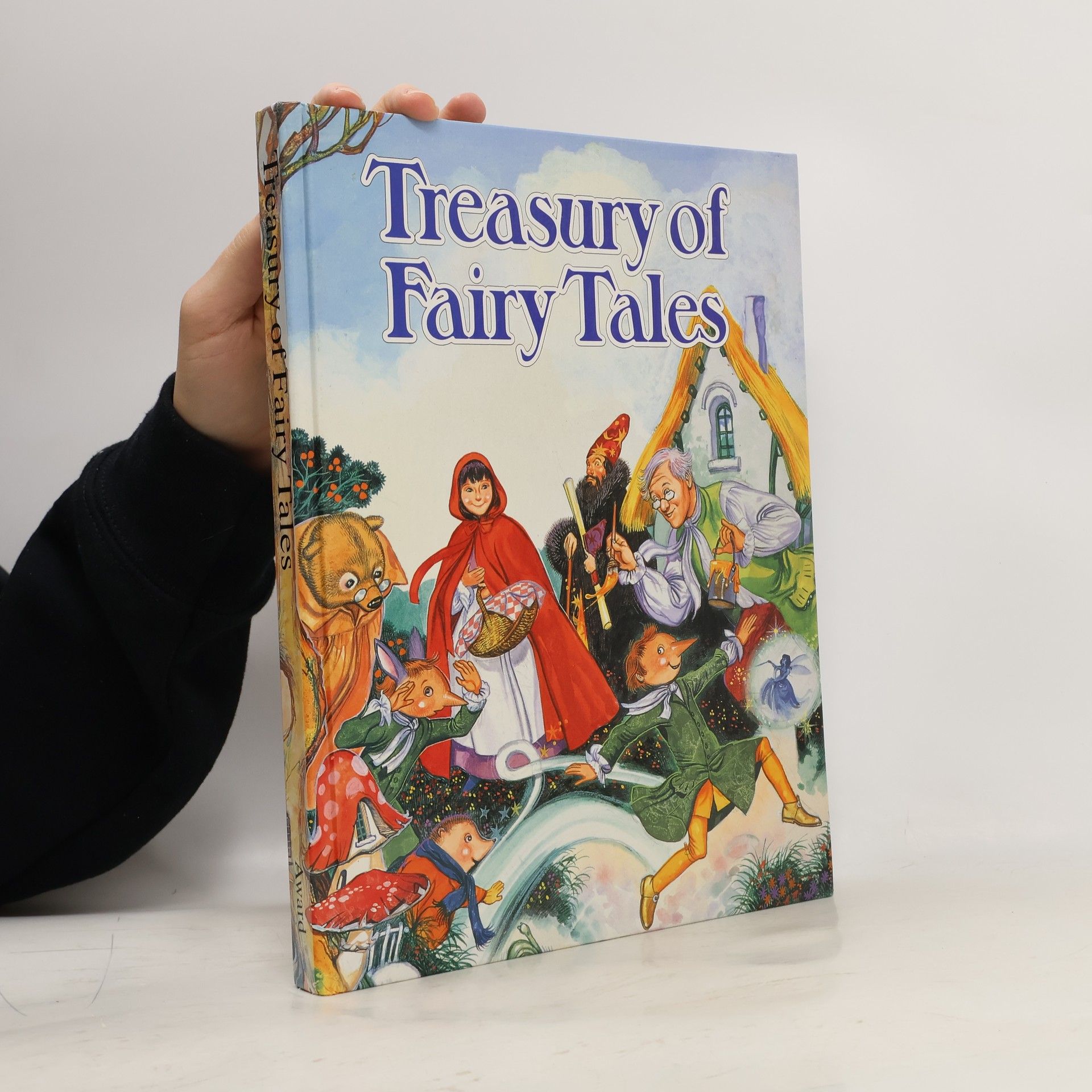 Elisabeth Embleton Treasury of fairy tales