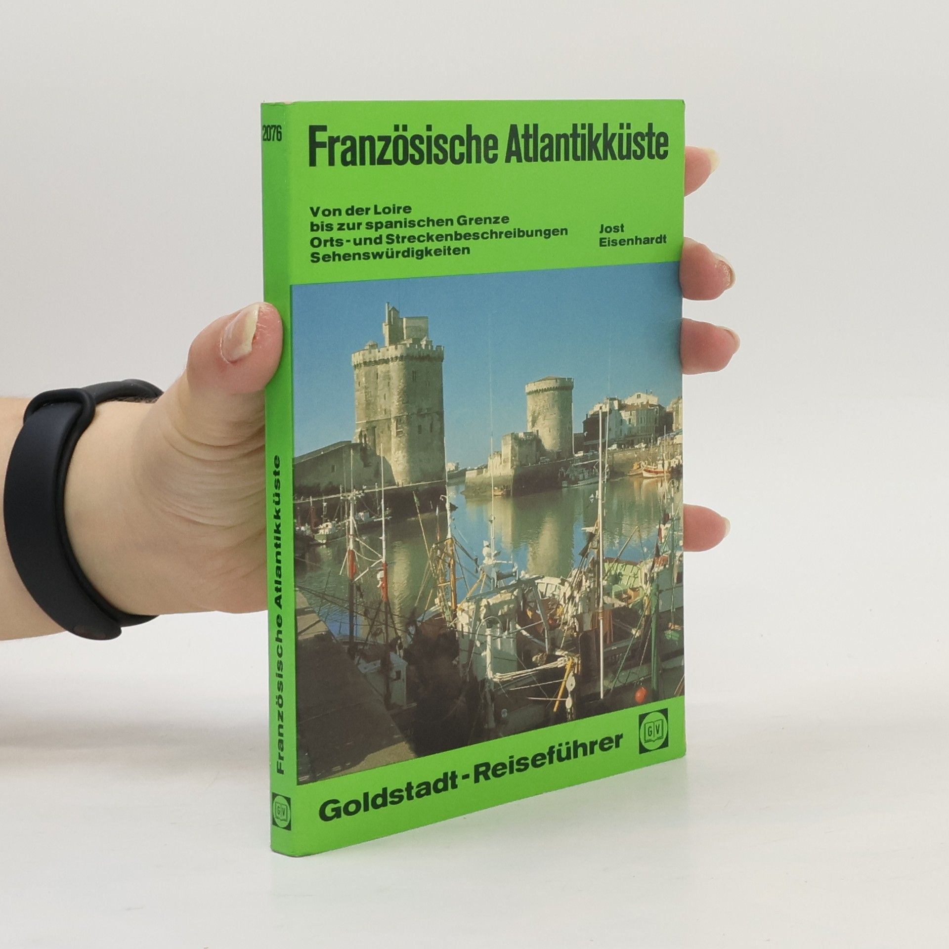 Jost Eisenhardt Französische Atlantikküste