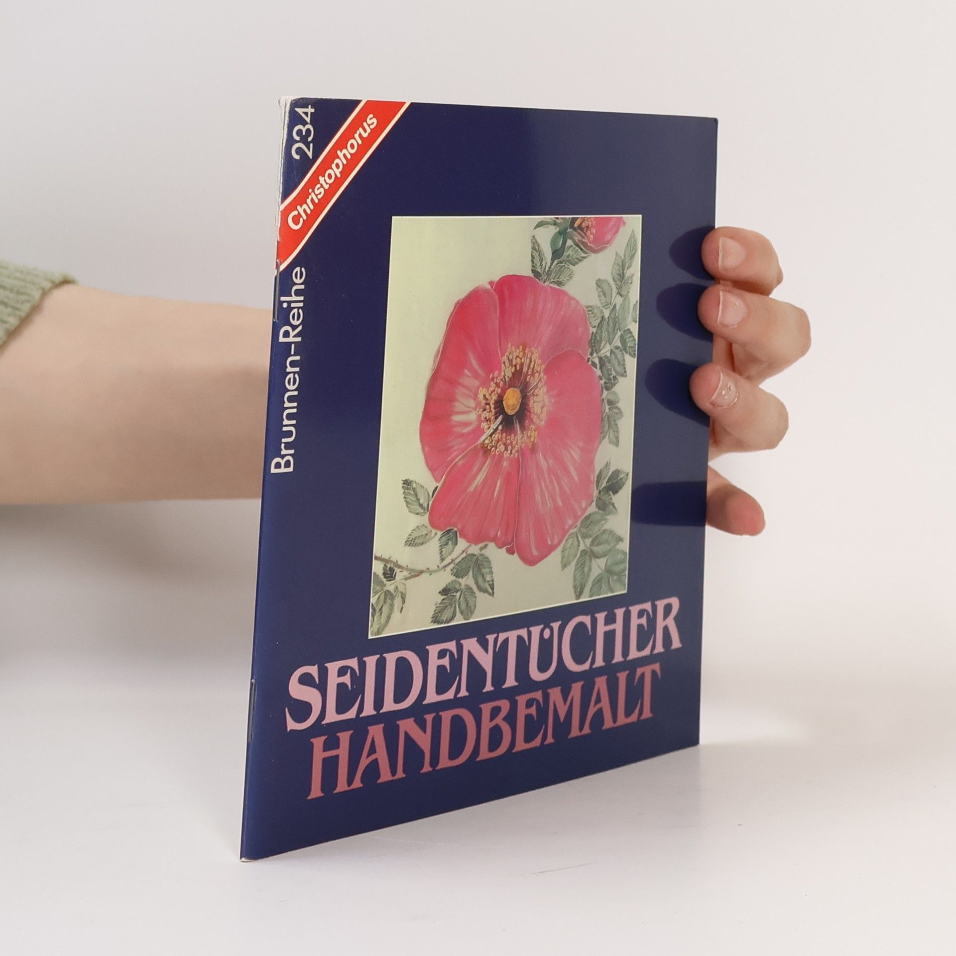 Autorenkollektiv Seidentücher handbemalt